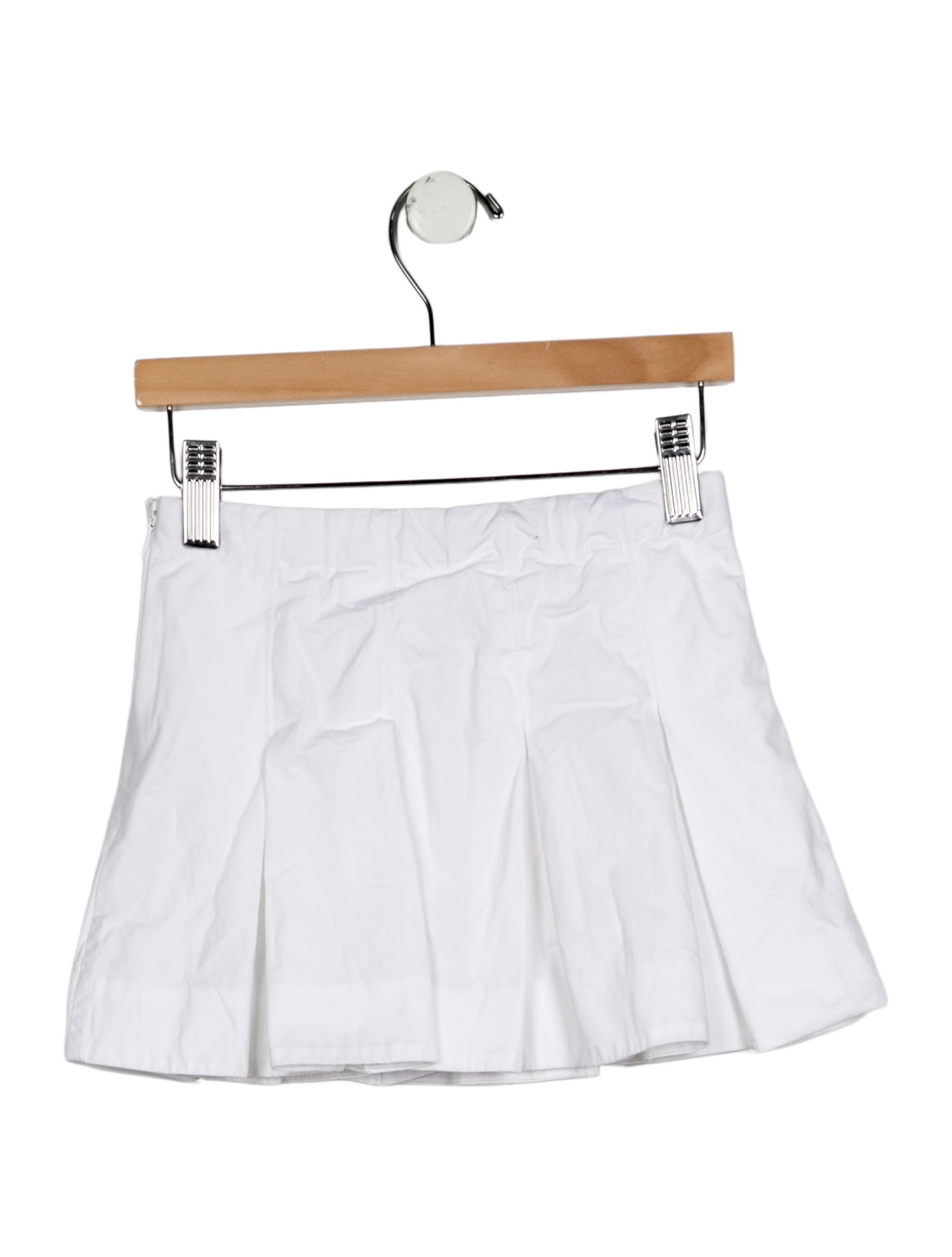 Burberry Girls' Pleated Shirt