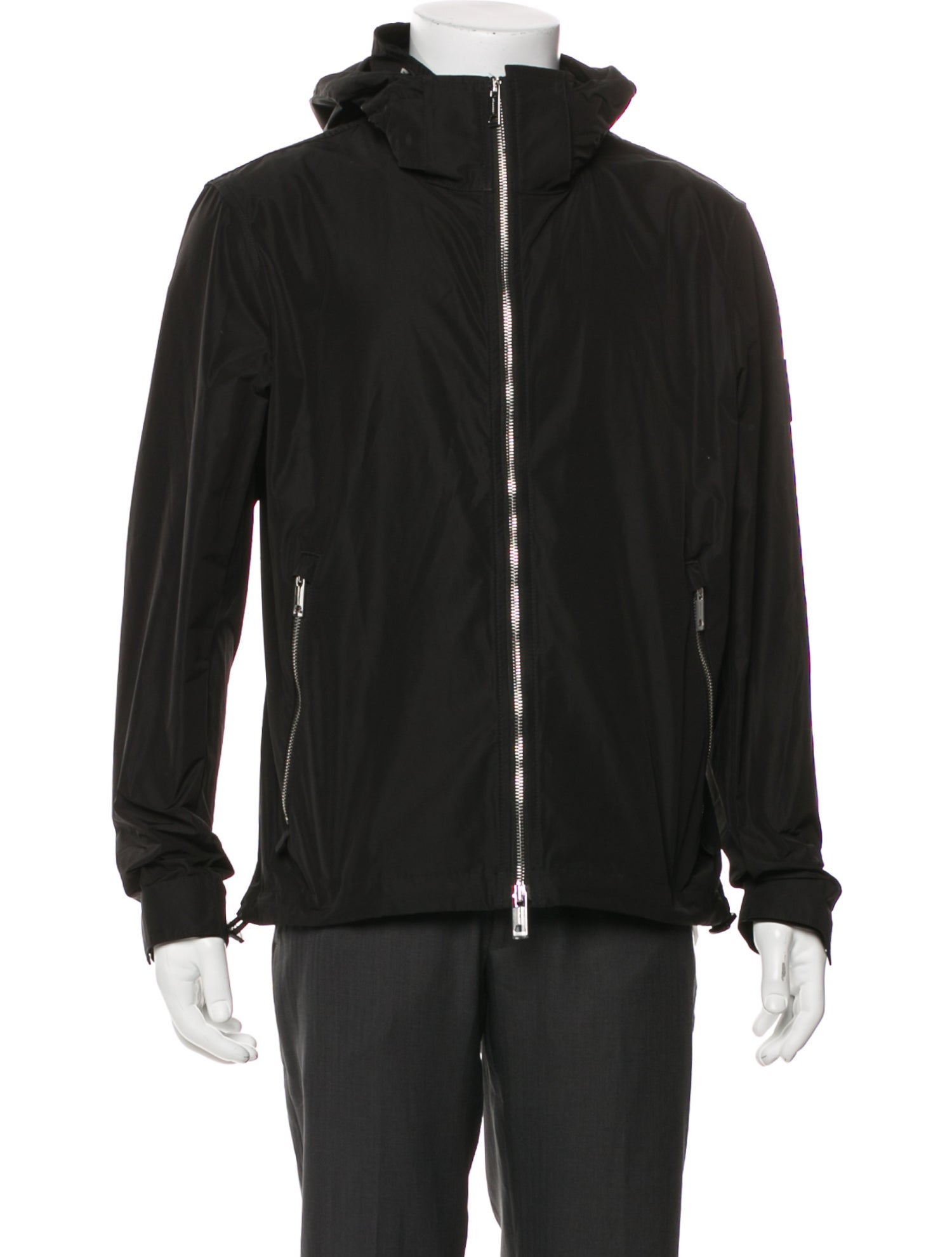 Burberry Windbreaker w/ Tags