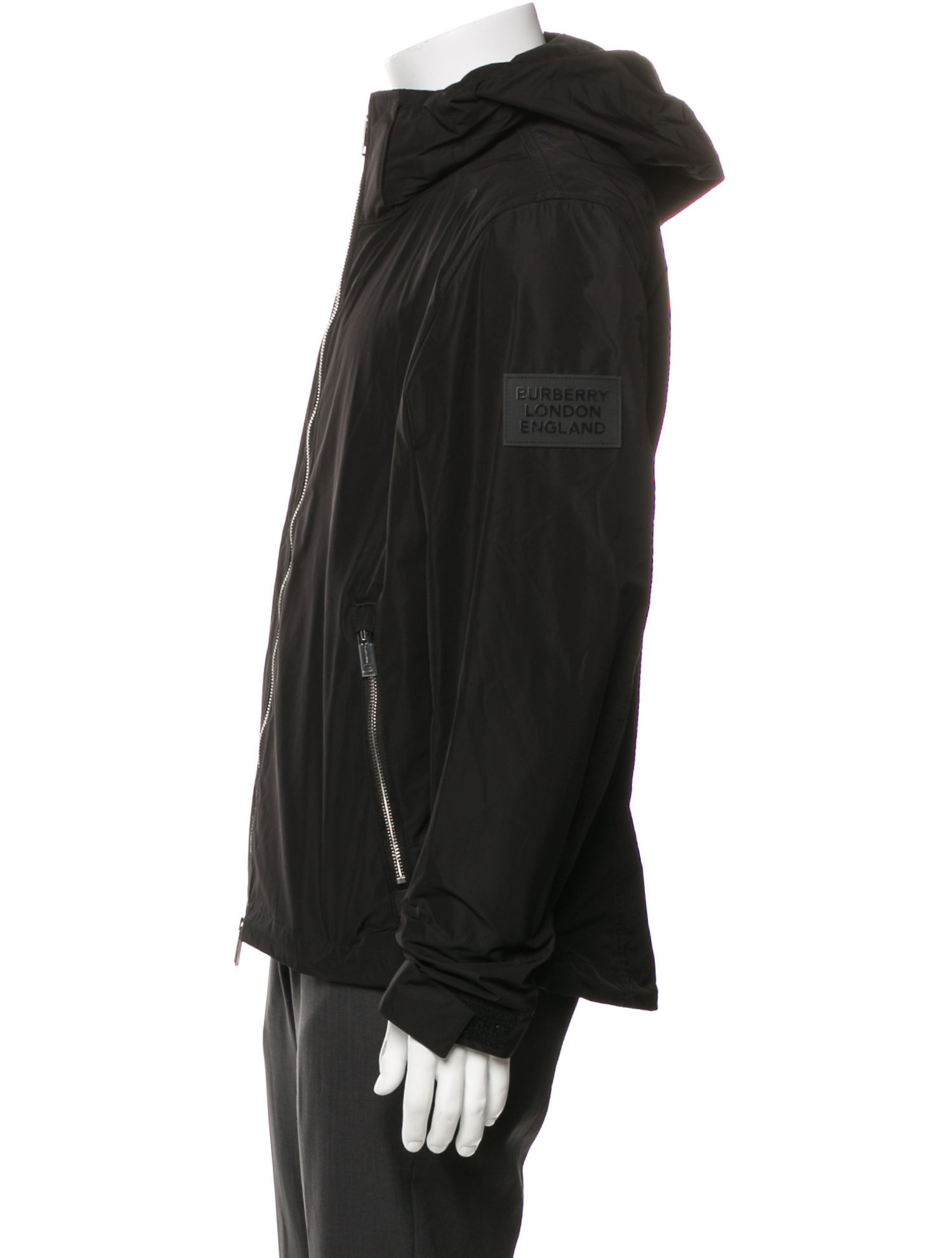 Burberry Windbreaker w/ Tags