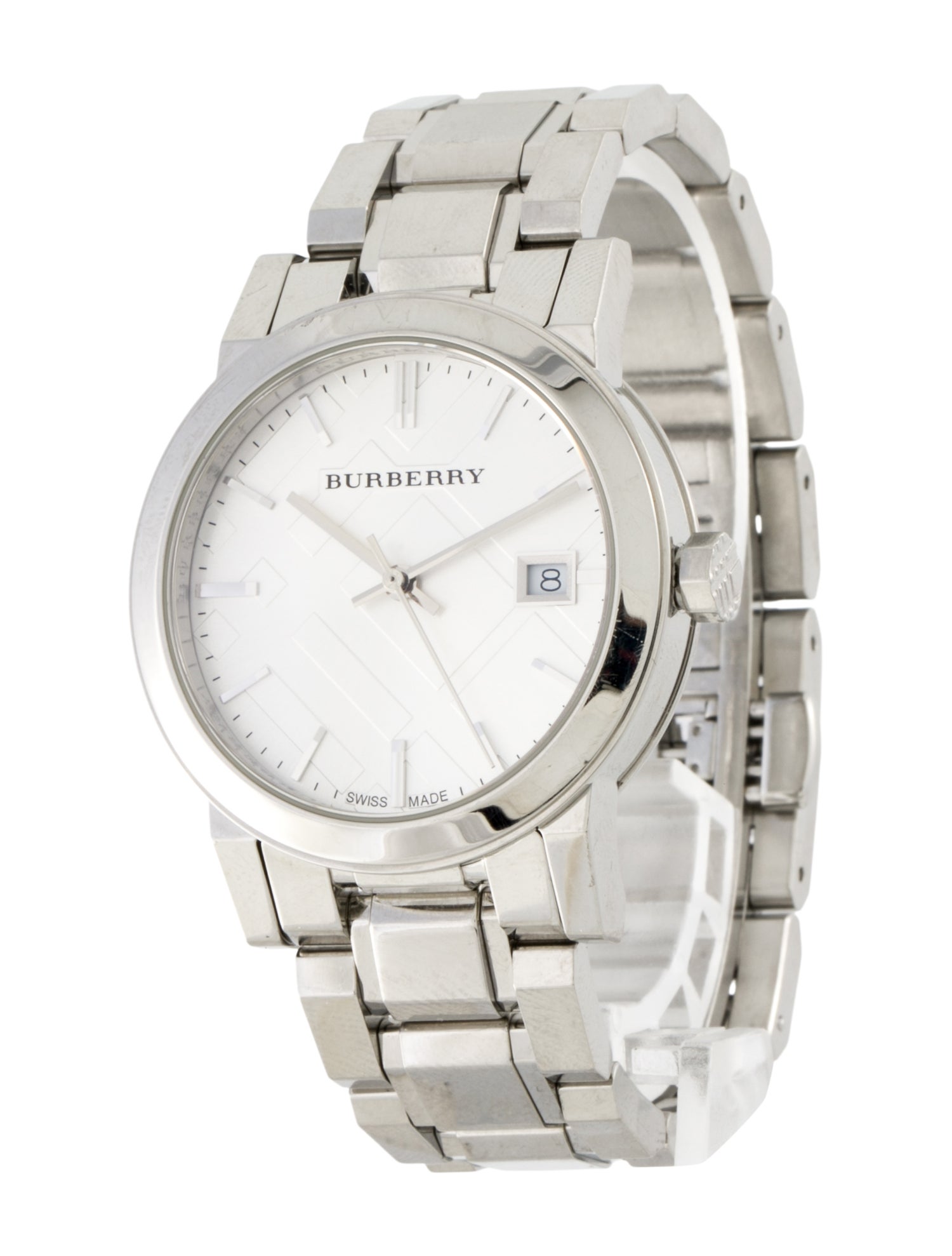 Burberry The City Watch