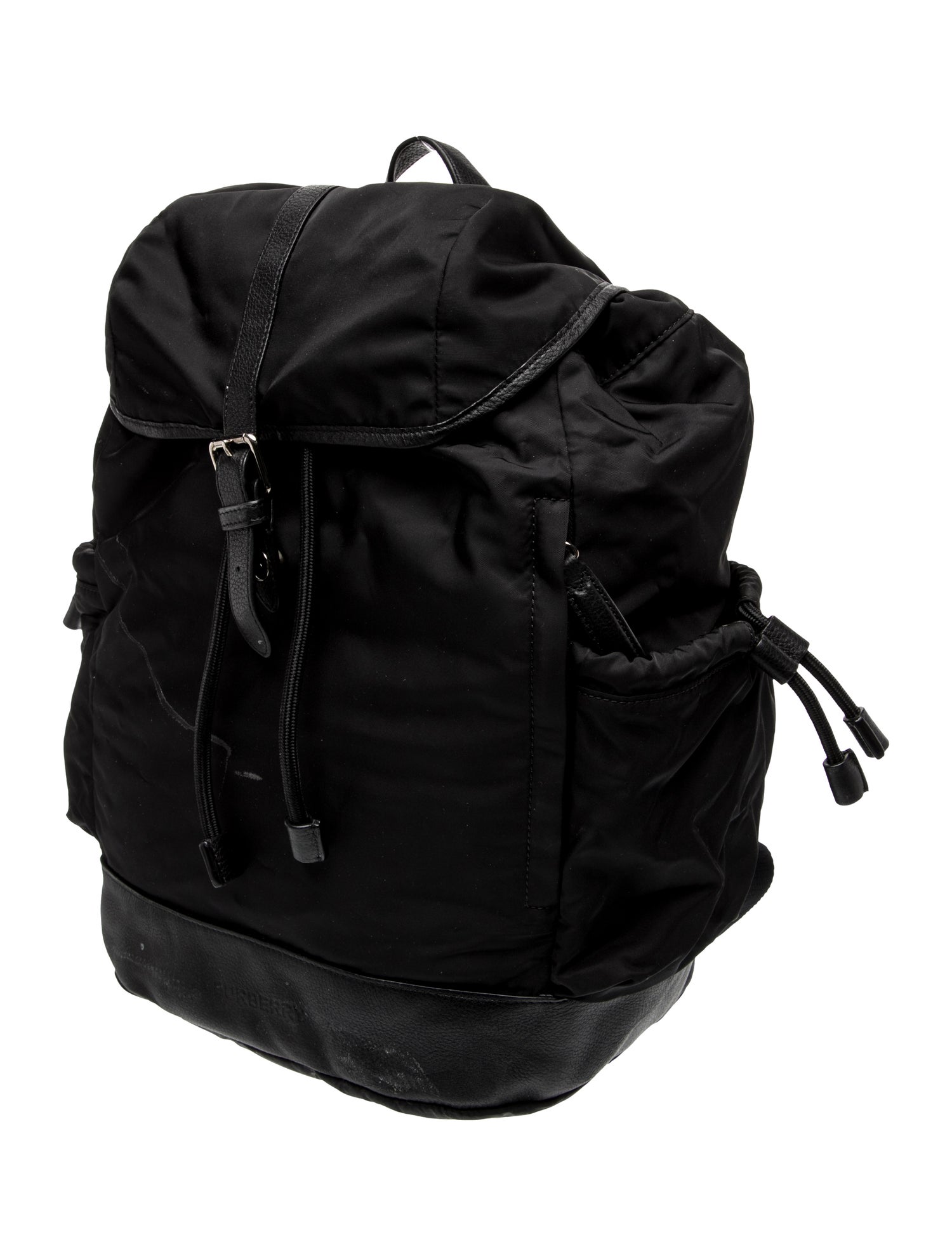 Burberry Nova Check Backpack