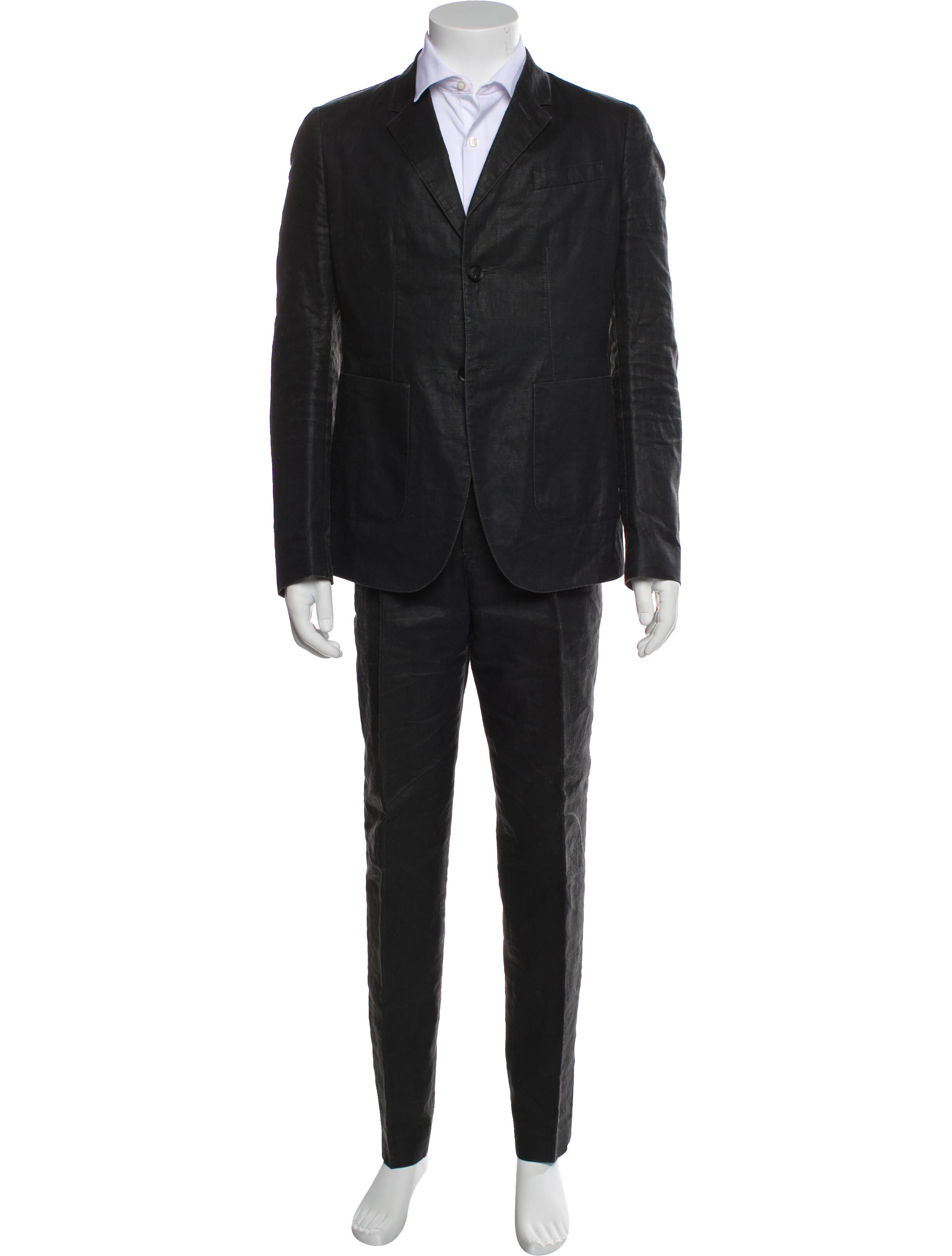 Burberry Prorsum Two-Piece Suit
