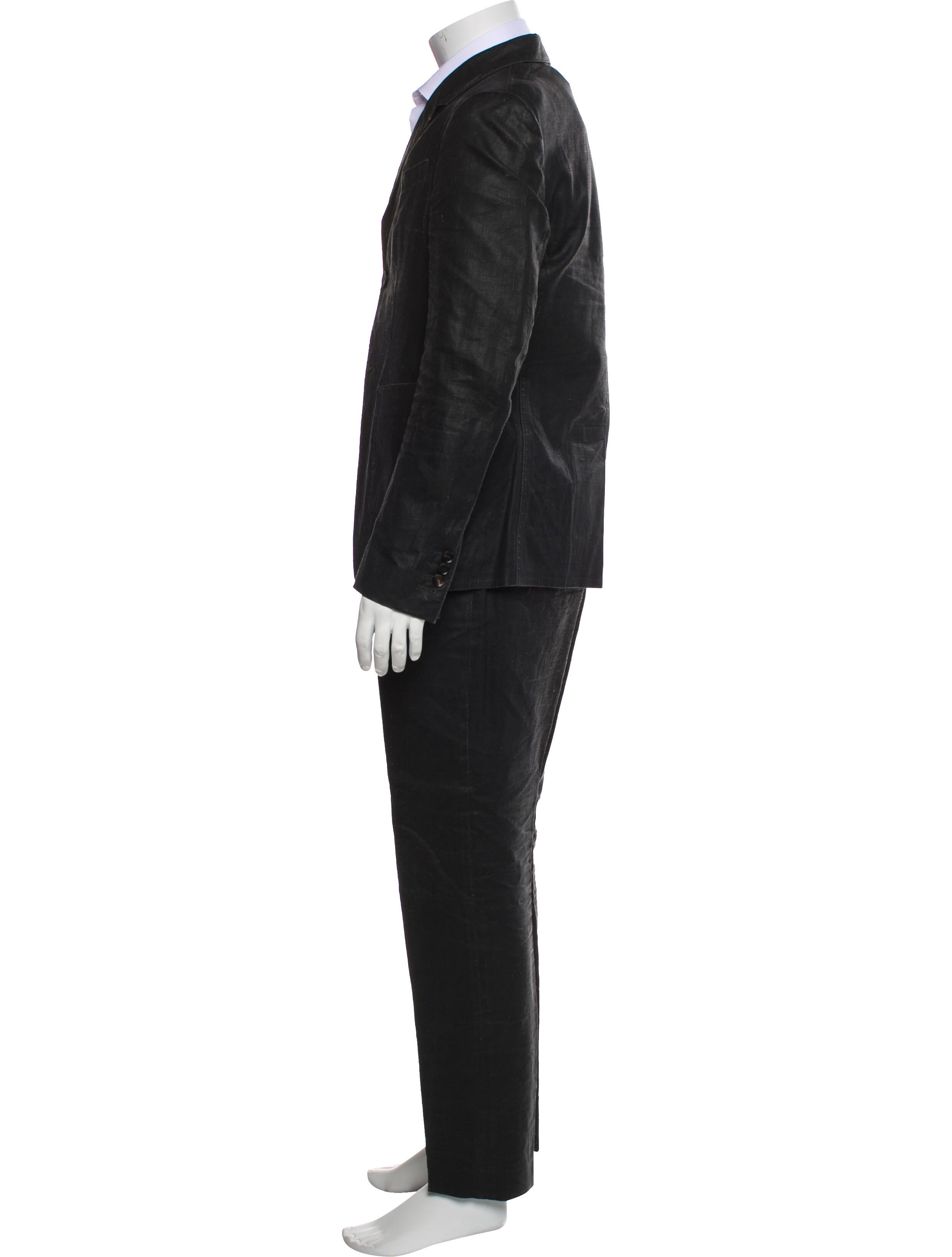 Burberry Prorsum Two-Piece Suit