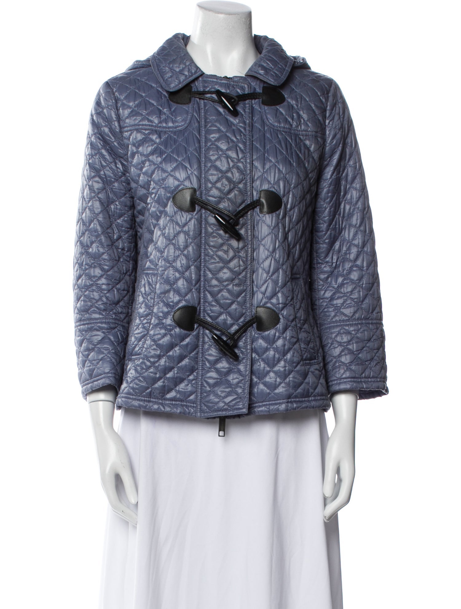 Burberry Nylon Evening Jacket