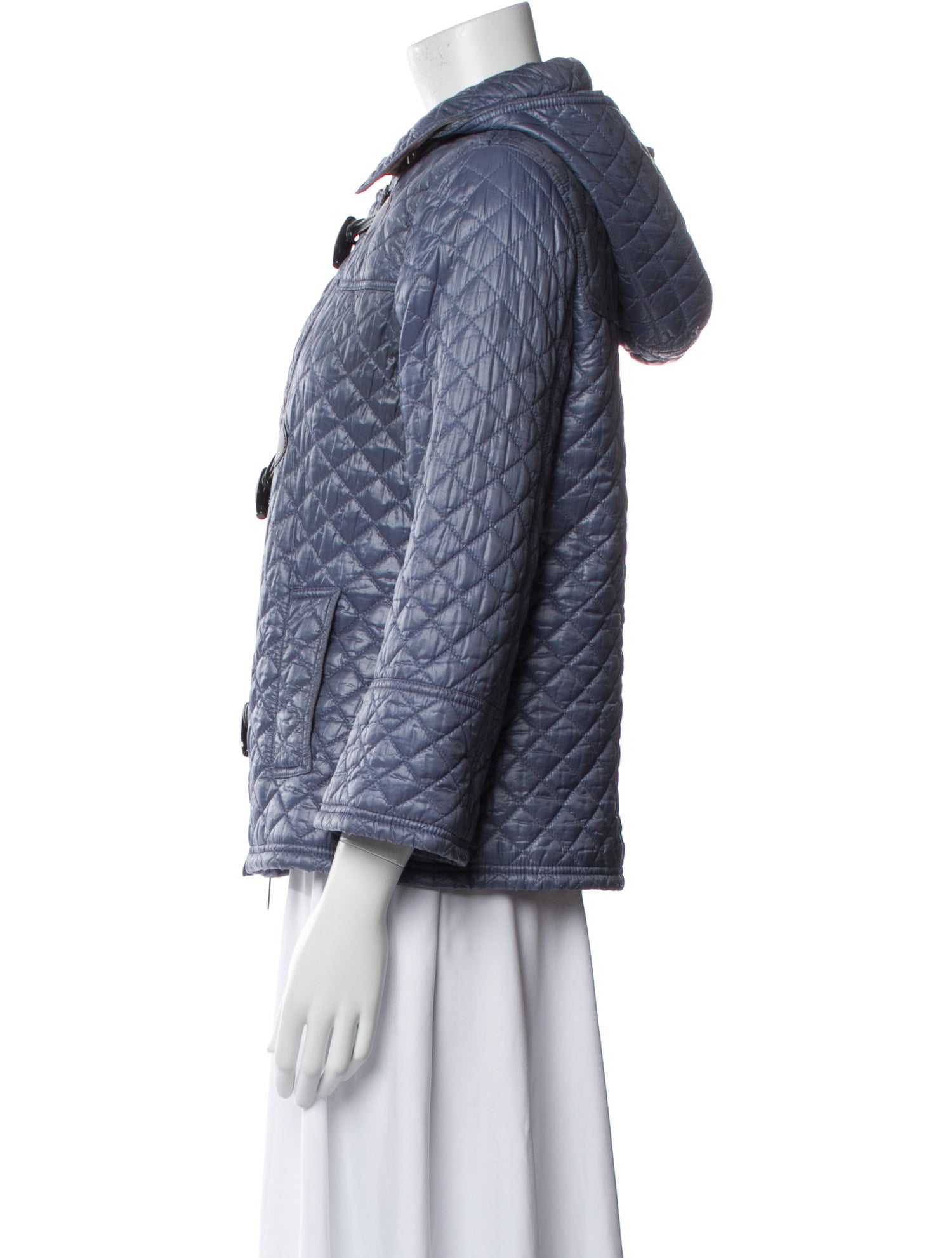 Burberry Nylon Evening Jacket