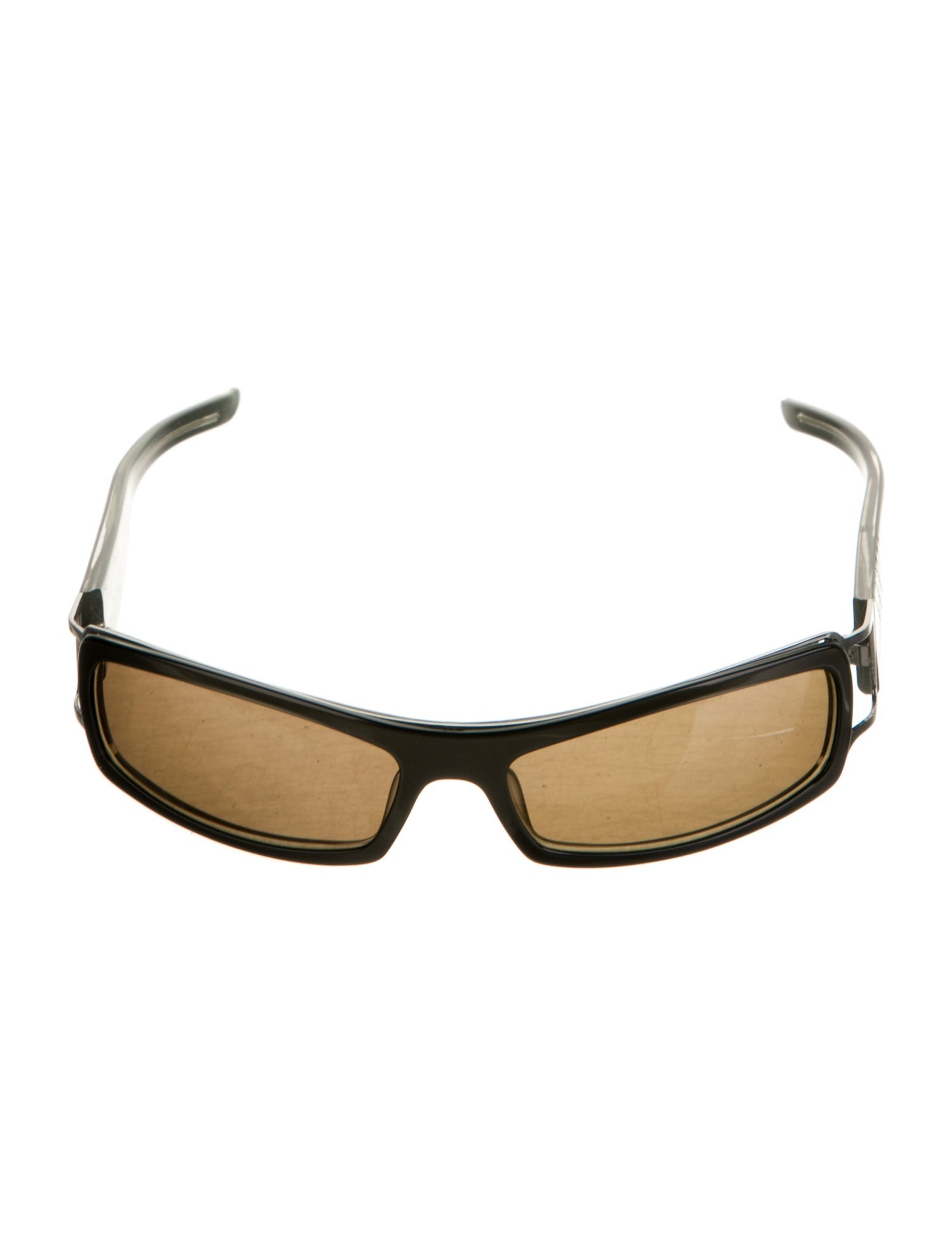 Burberry Shield Tinted Sunglasses