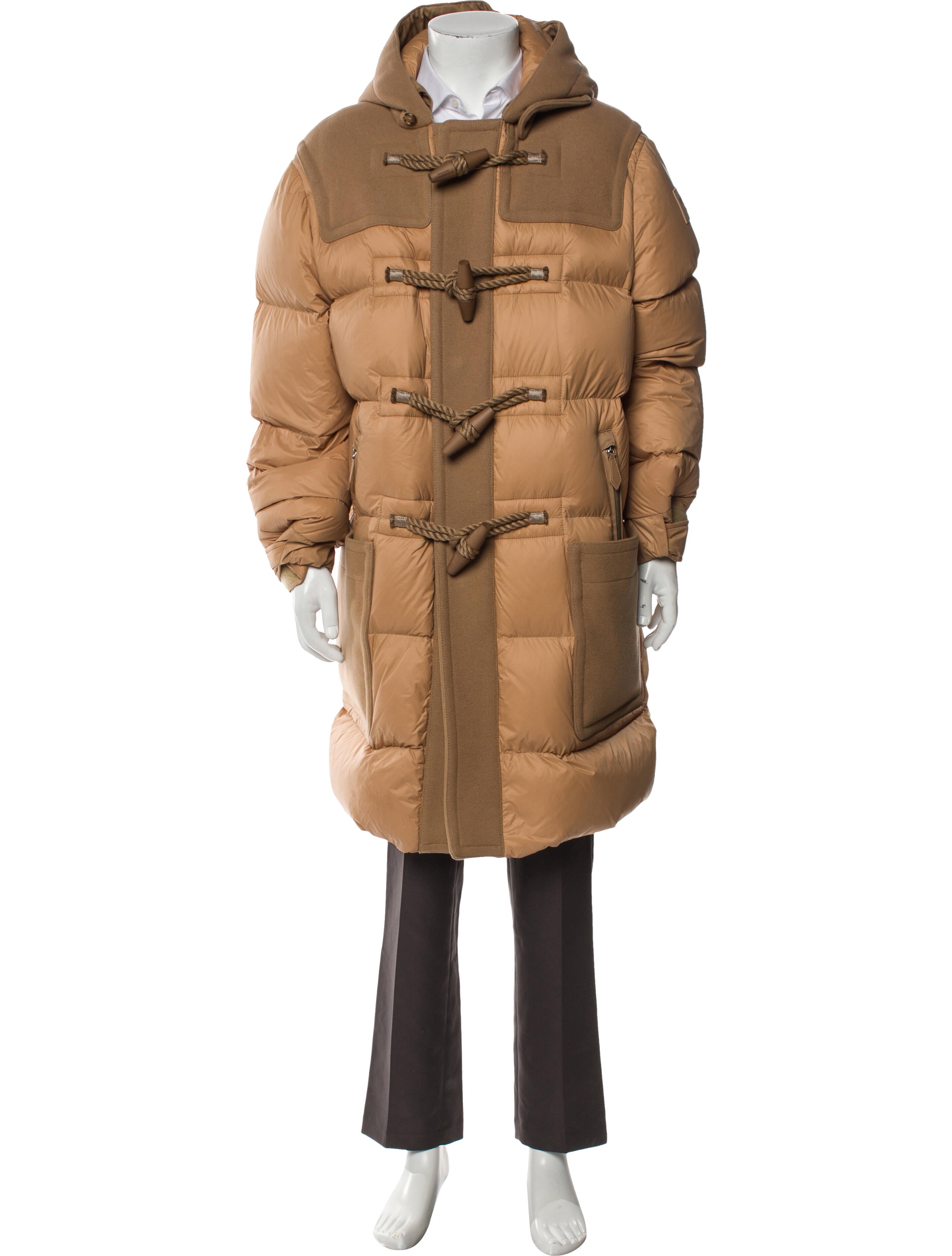 Burberry Puffer Coat