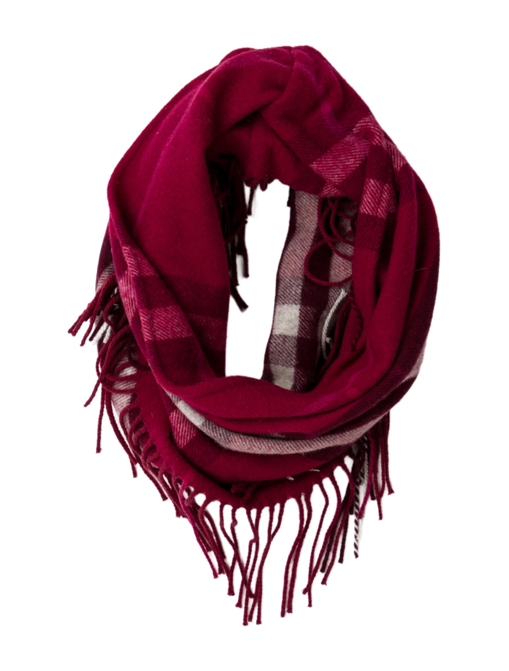 Burberry Merino Wool Snood