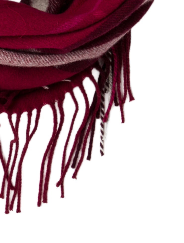 Burberry Merino Wool Snood