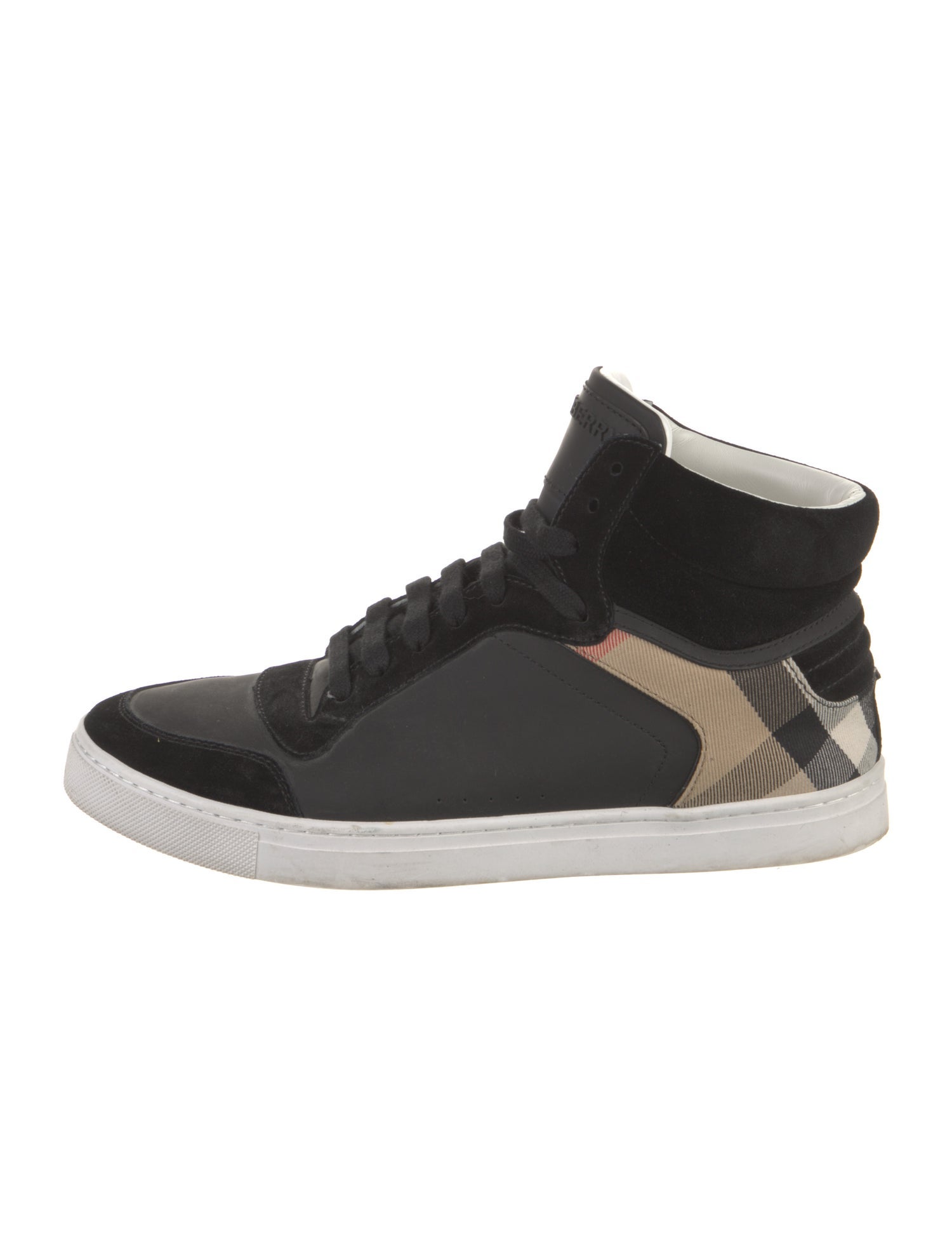 Burberry Reeth Sneakers