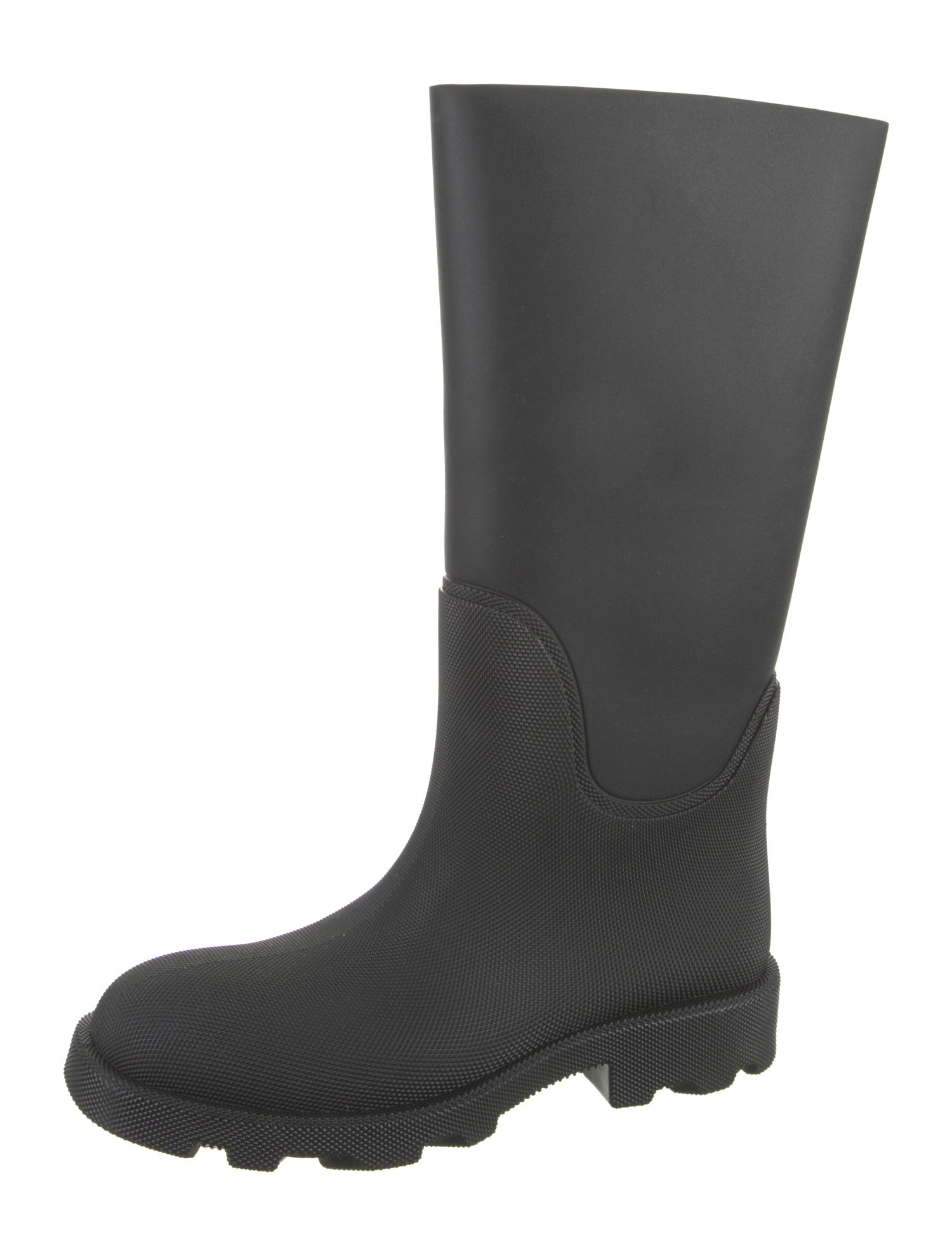Burberry Rubber Rain Boots