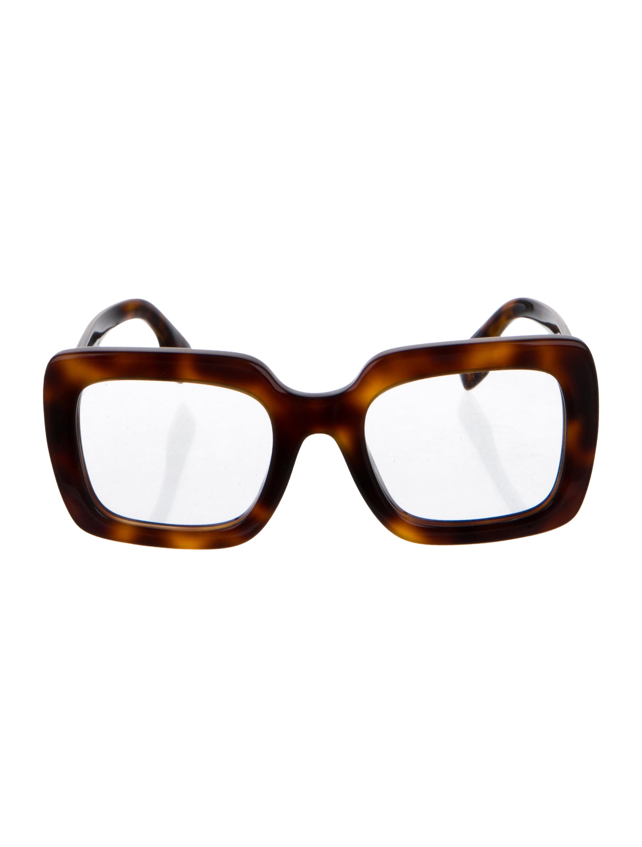 Burberry Square Eyeglasses