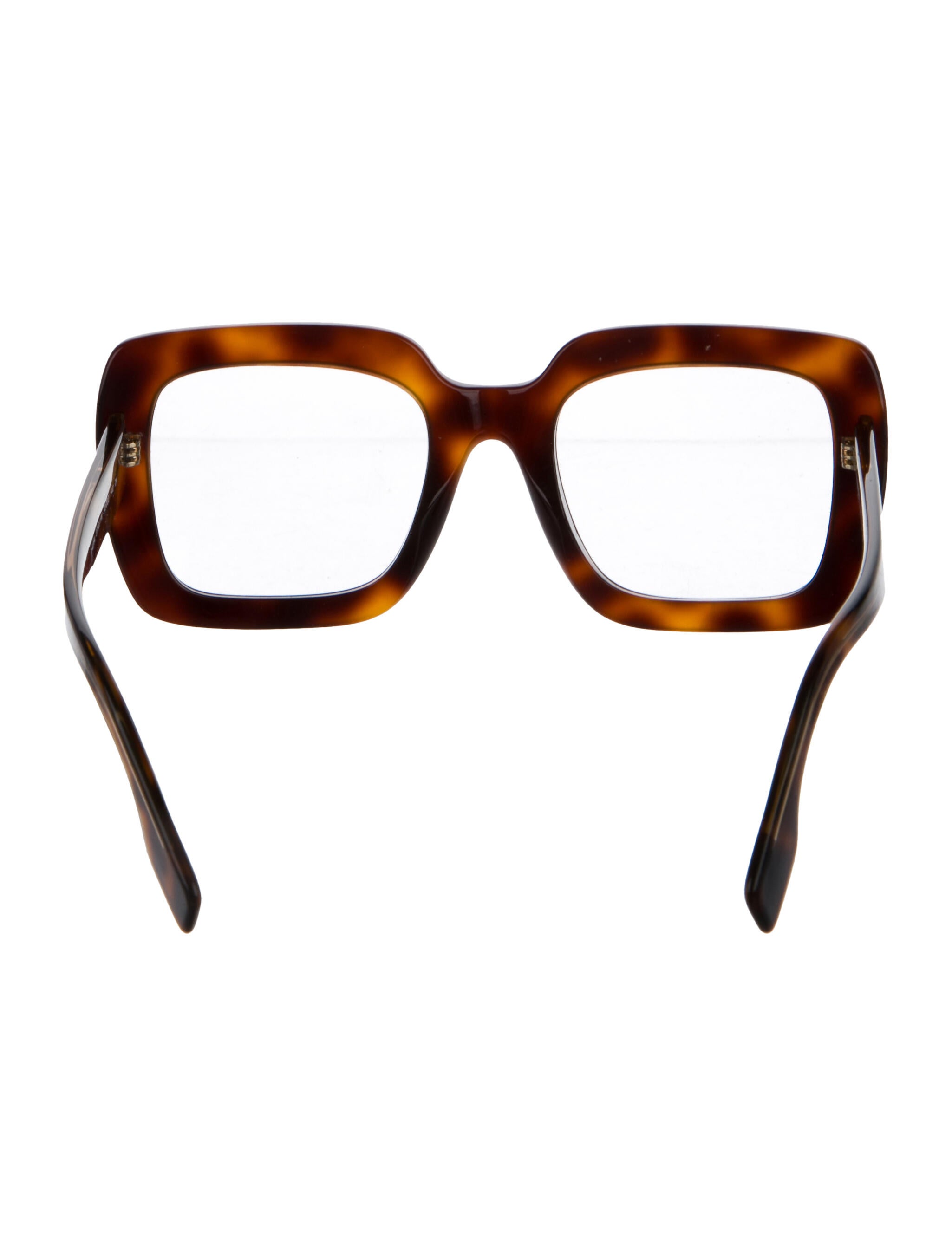 Burberry Square Eyeglasses