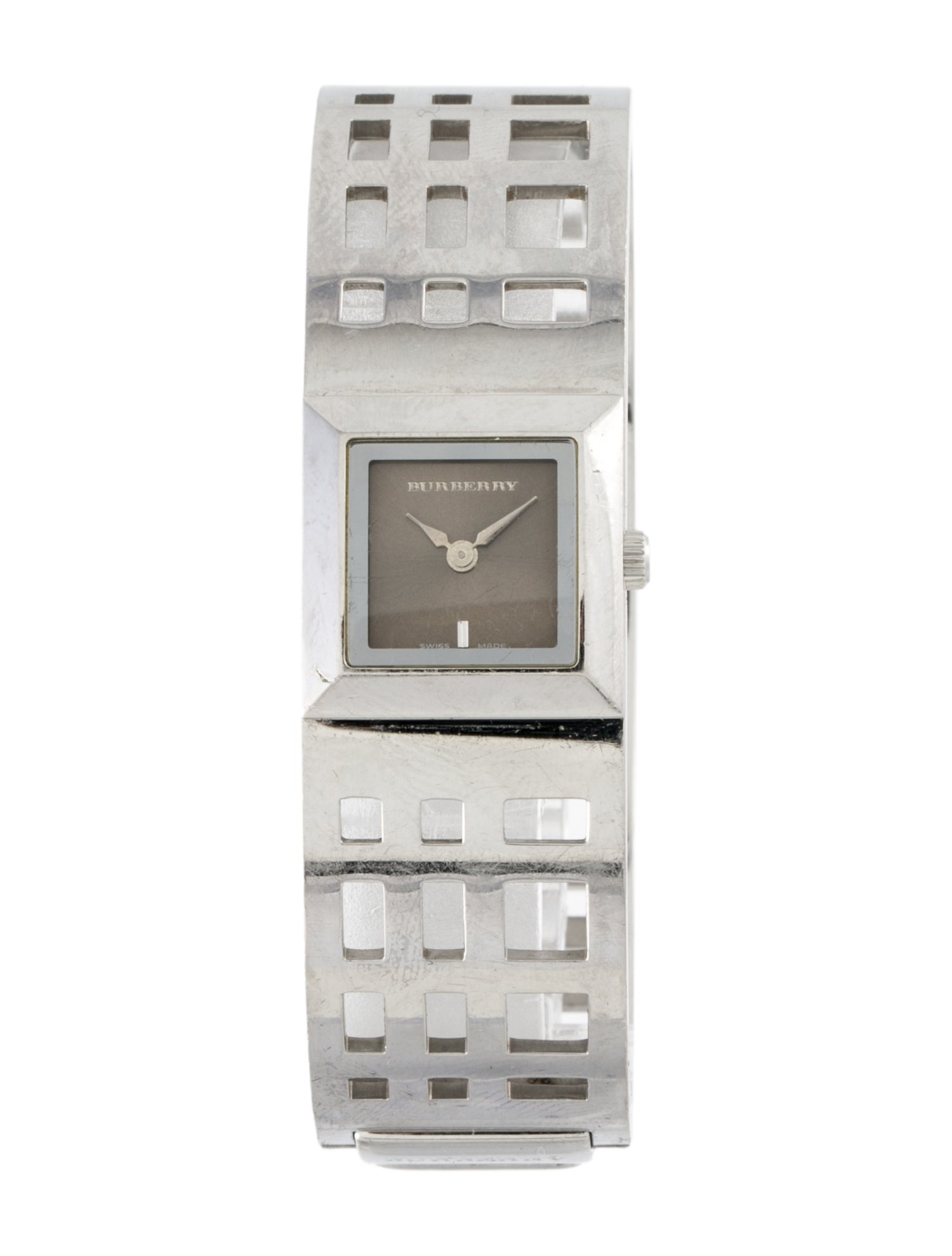 Burberry Heritage Watch