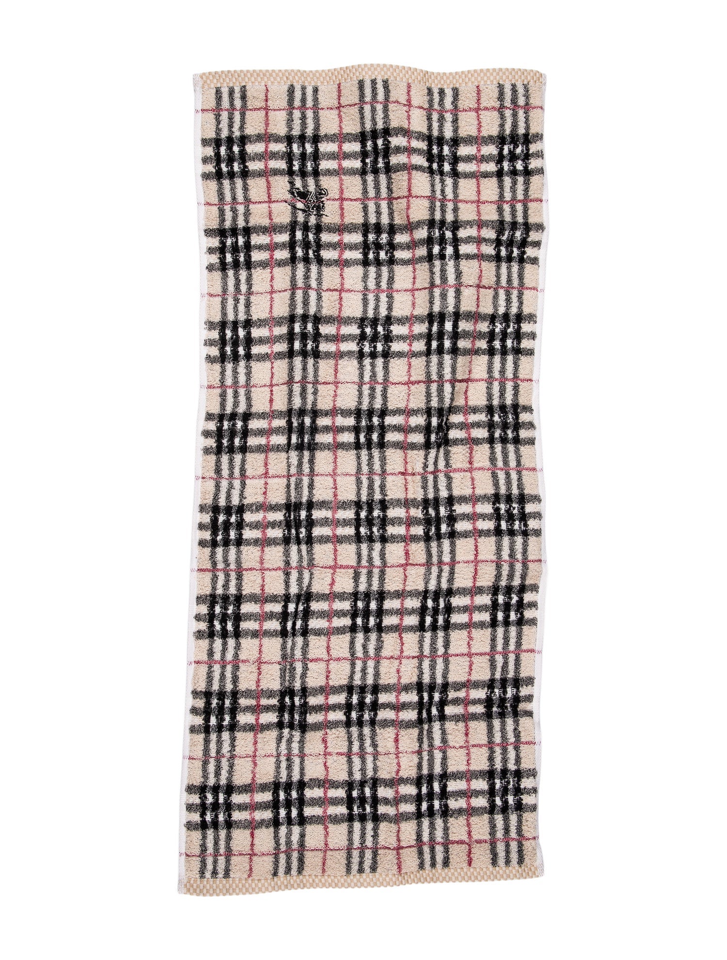 Burberry 3-Piece Towel Set
