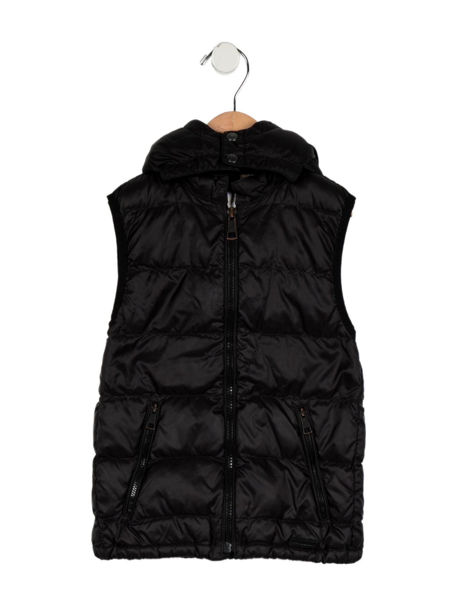 Burberry Girls' Vest