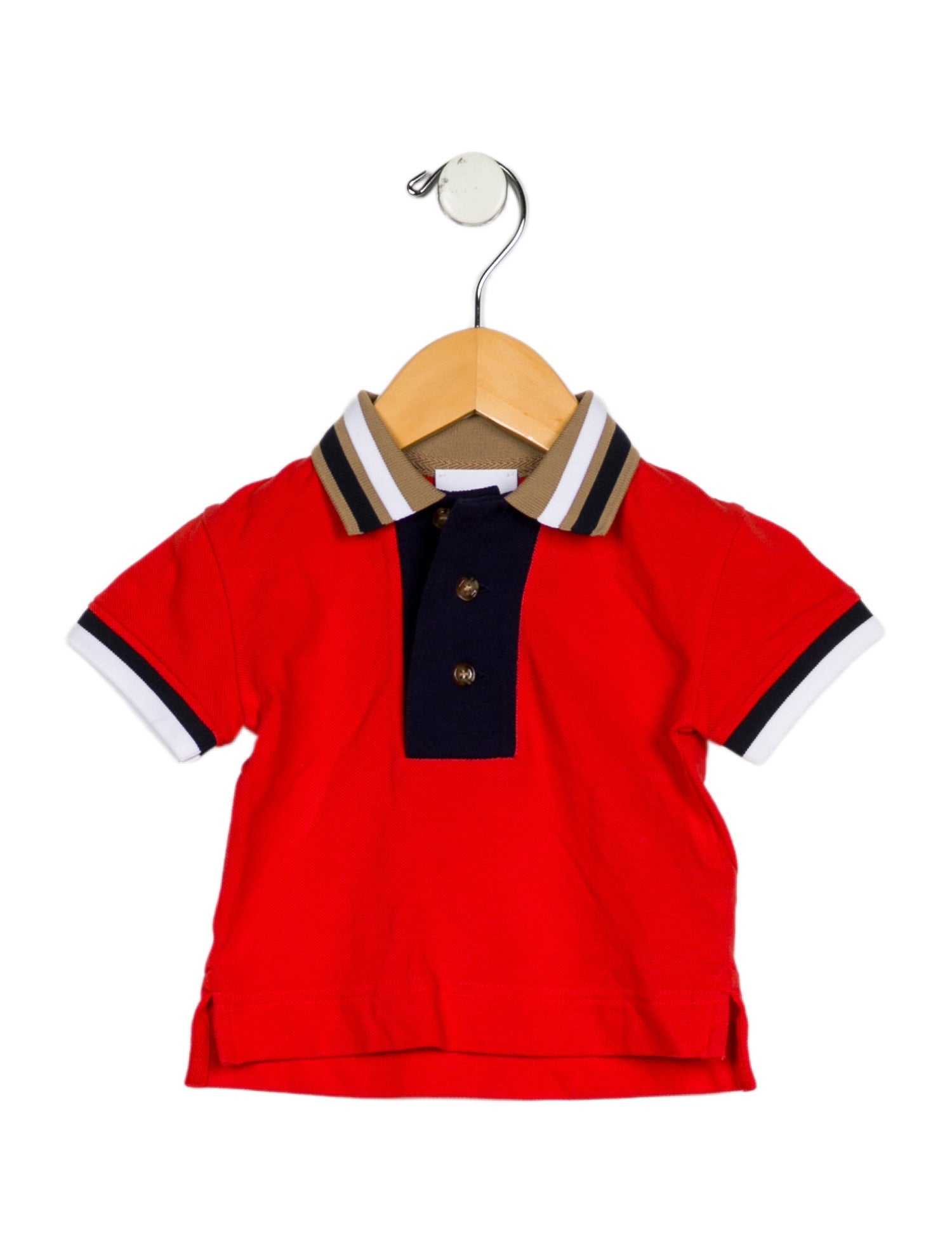 Burberry Boys' Polo Shirt