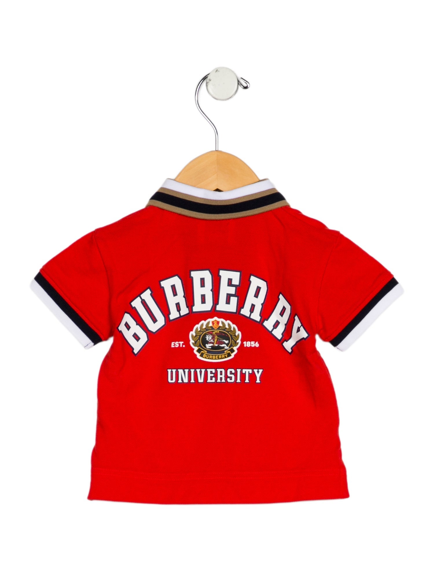 Burberry Boys' Polo Shirt