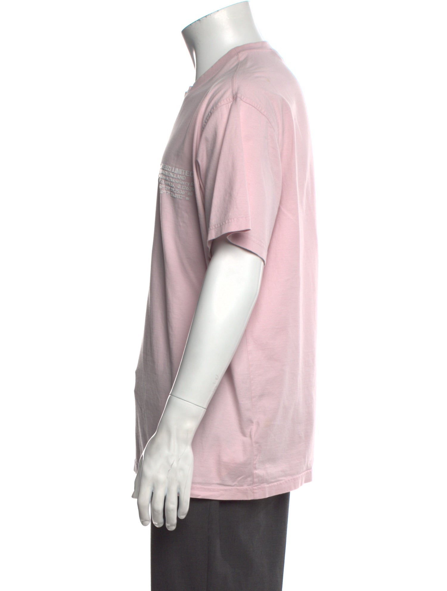 Burberry TB Monogram Graphic Print T-Shirt