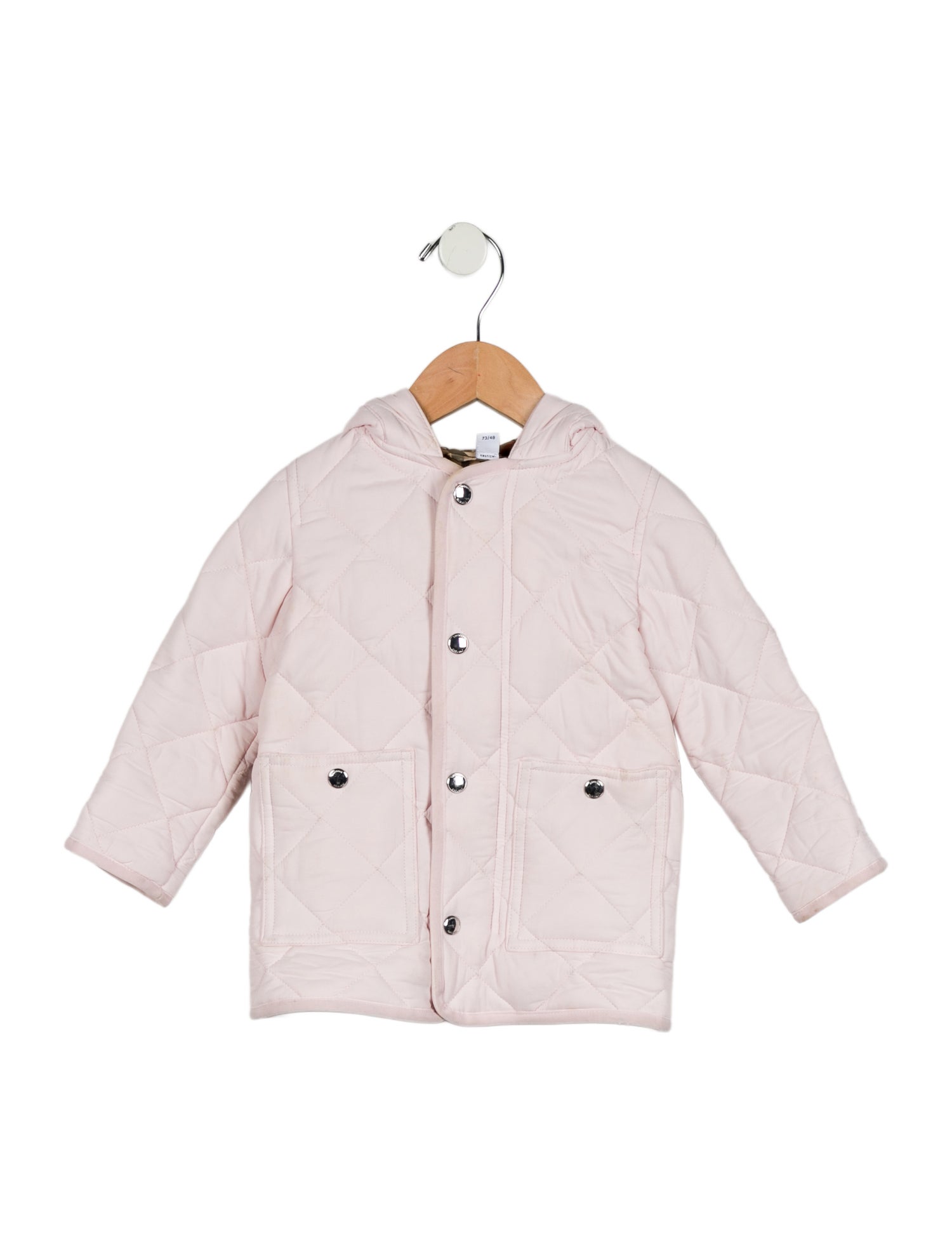 Burberry Toddler Girls' Jacket