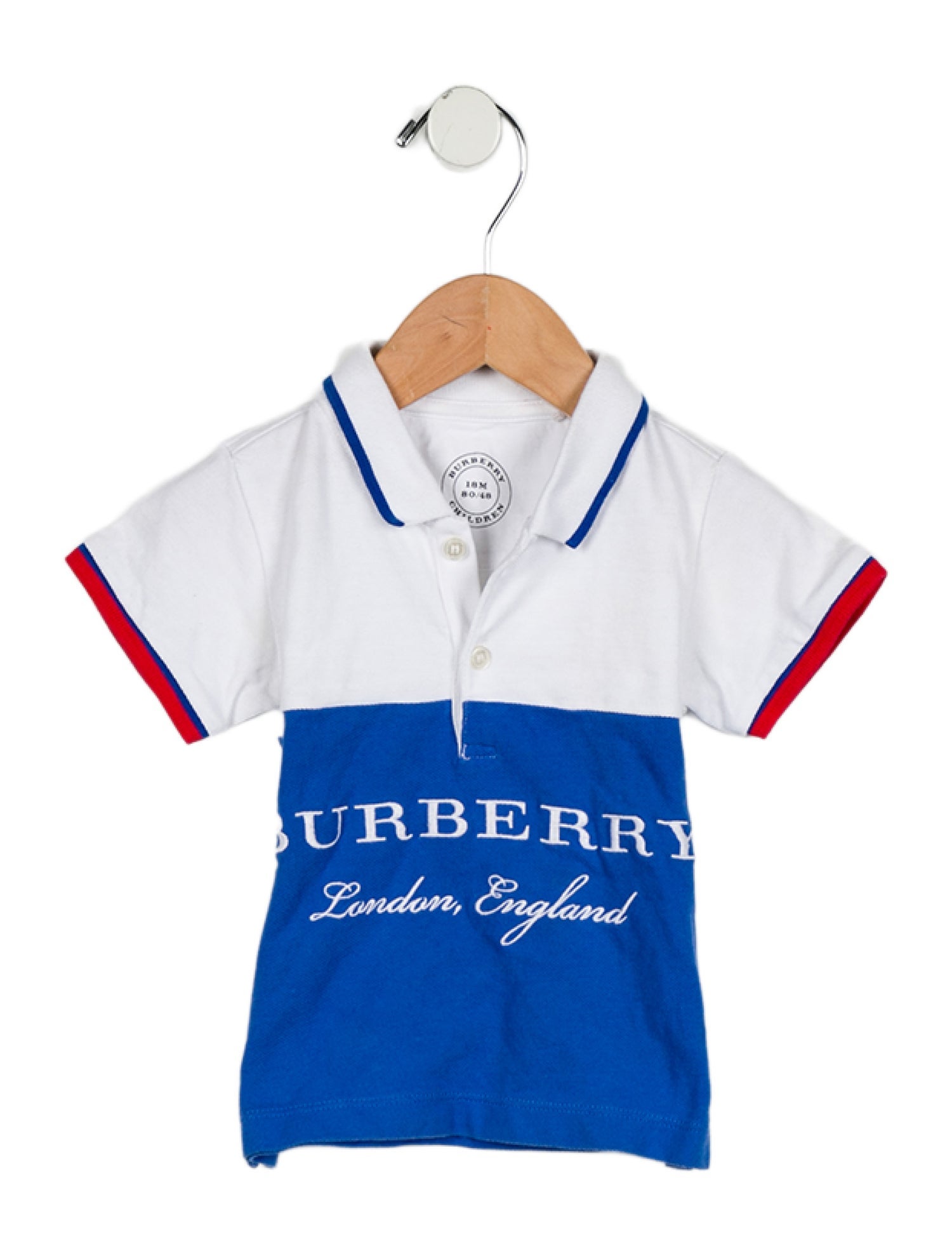 Burberry Toddler Boys' Polo