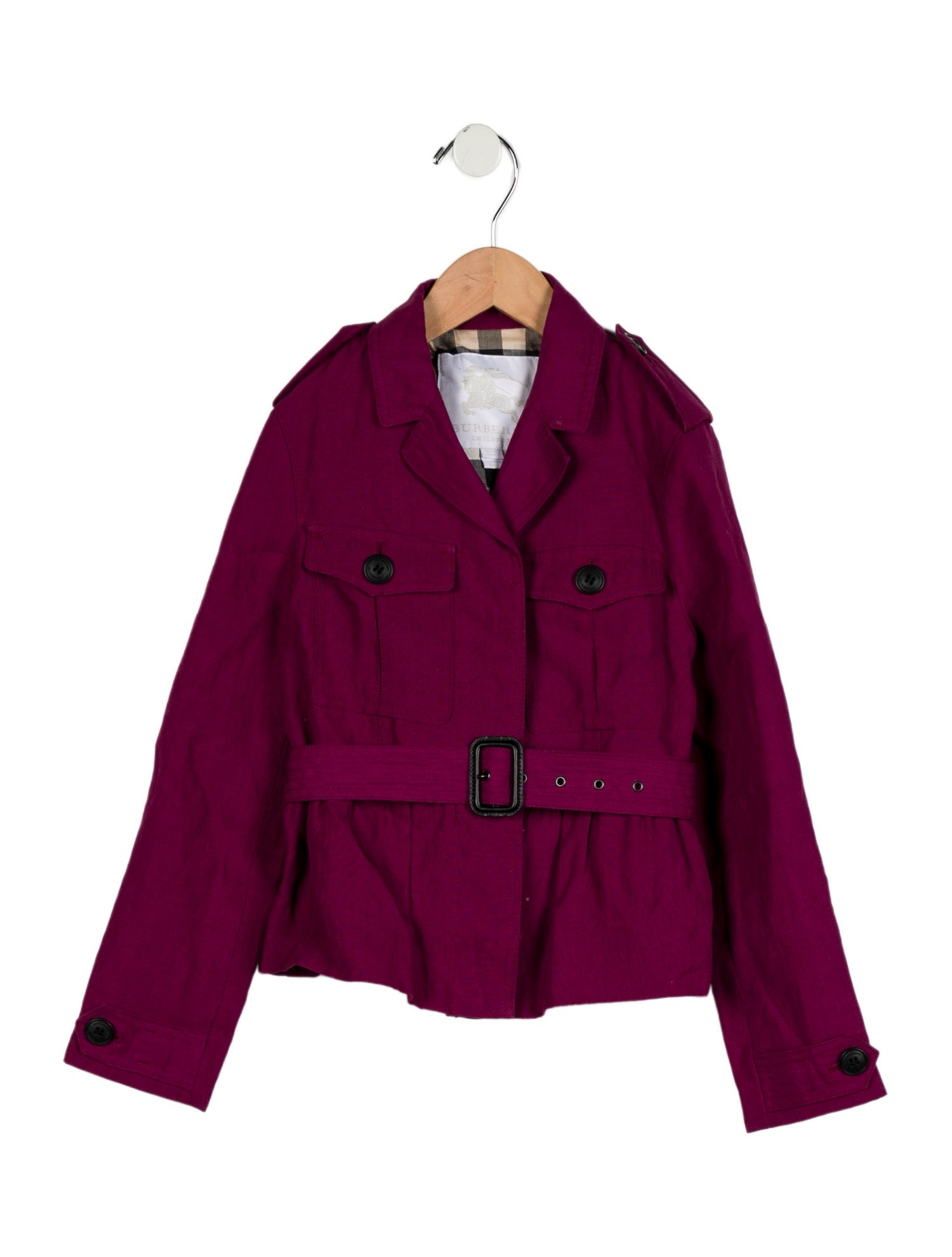 Burberry Girls' Jacket