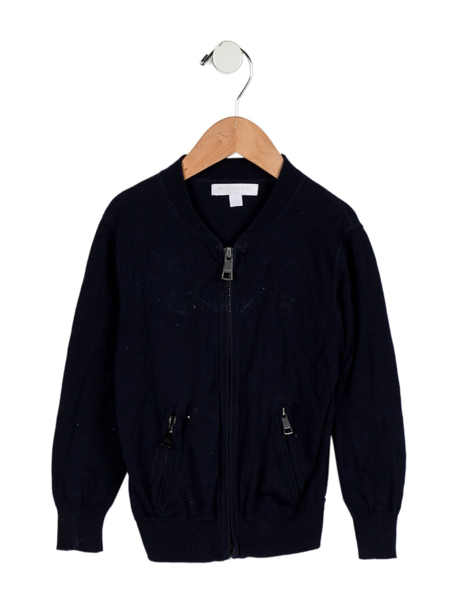 Burberry Boys' Knit Jacket