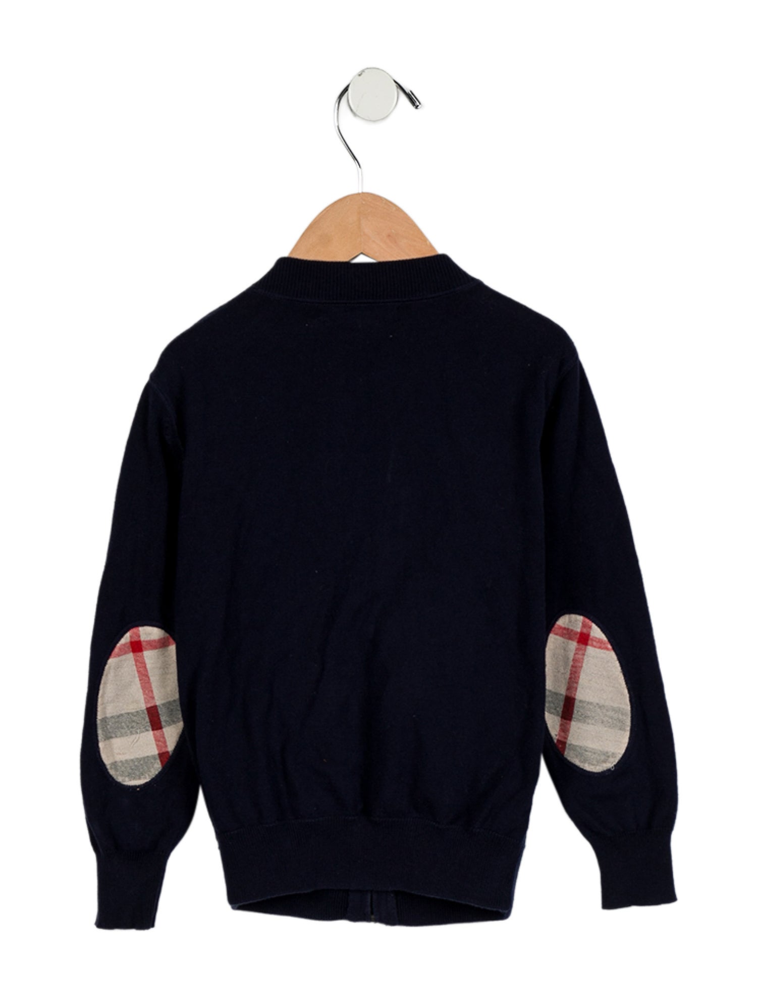 Burberry Boys' Knit Jacket