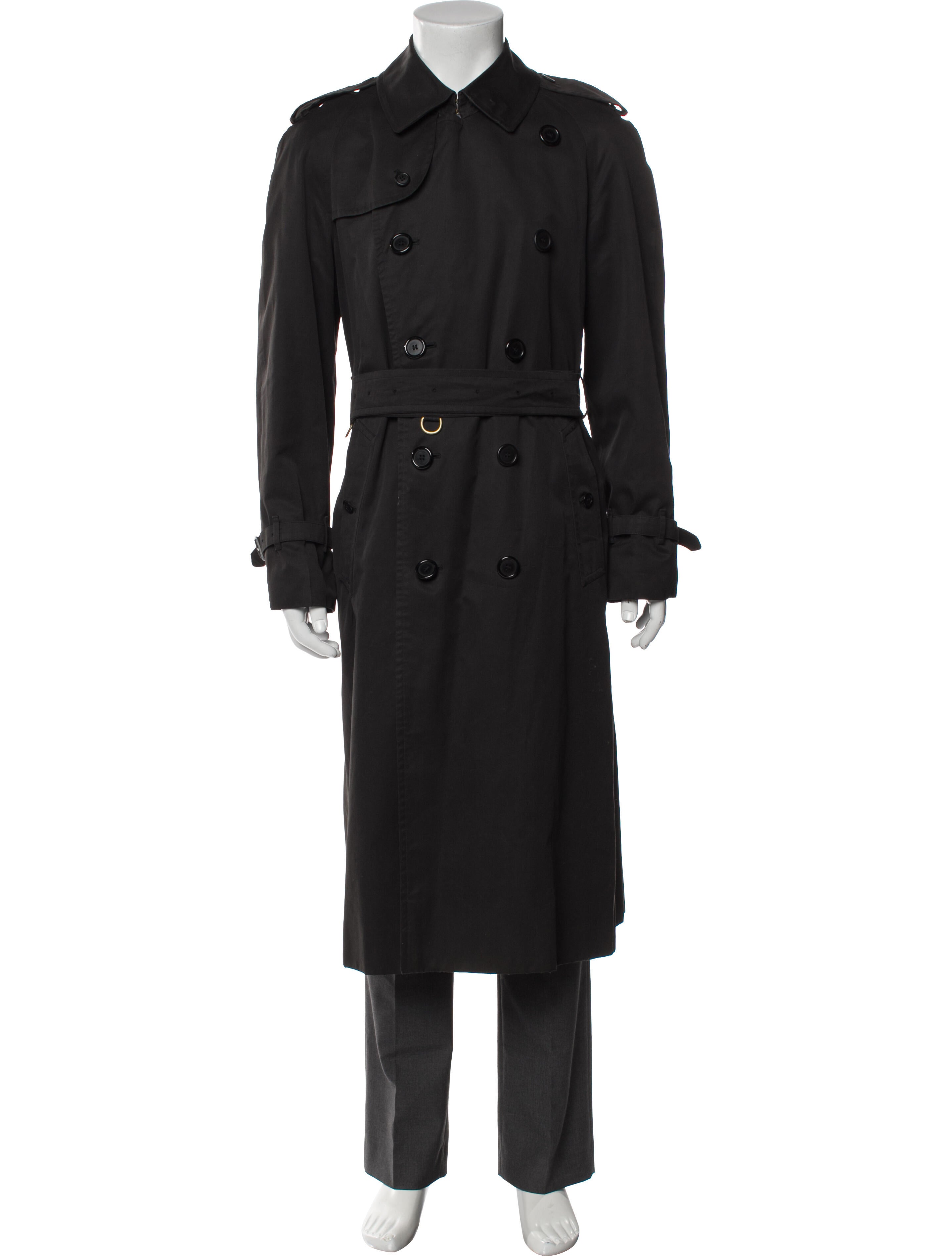 Burberry's Trench Coat