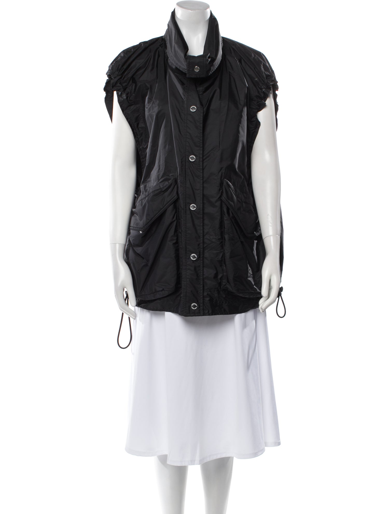 Burberry Nylon Vest