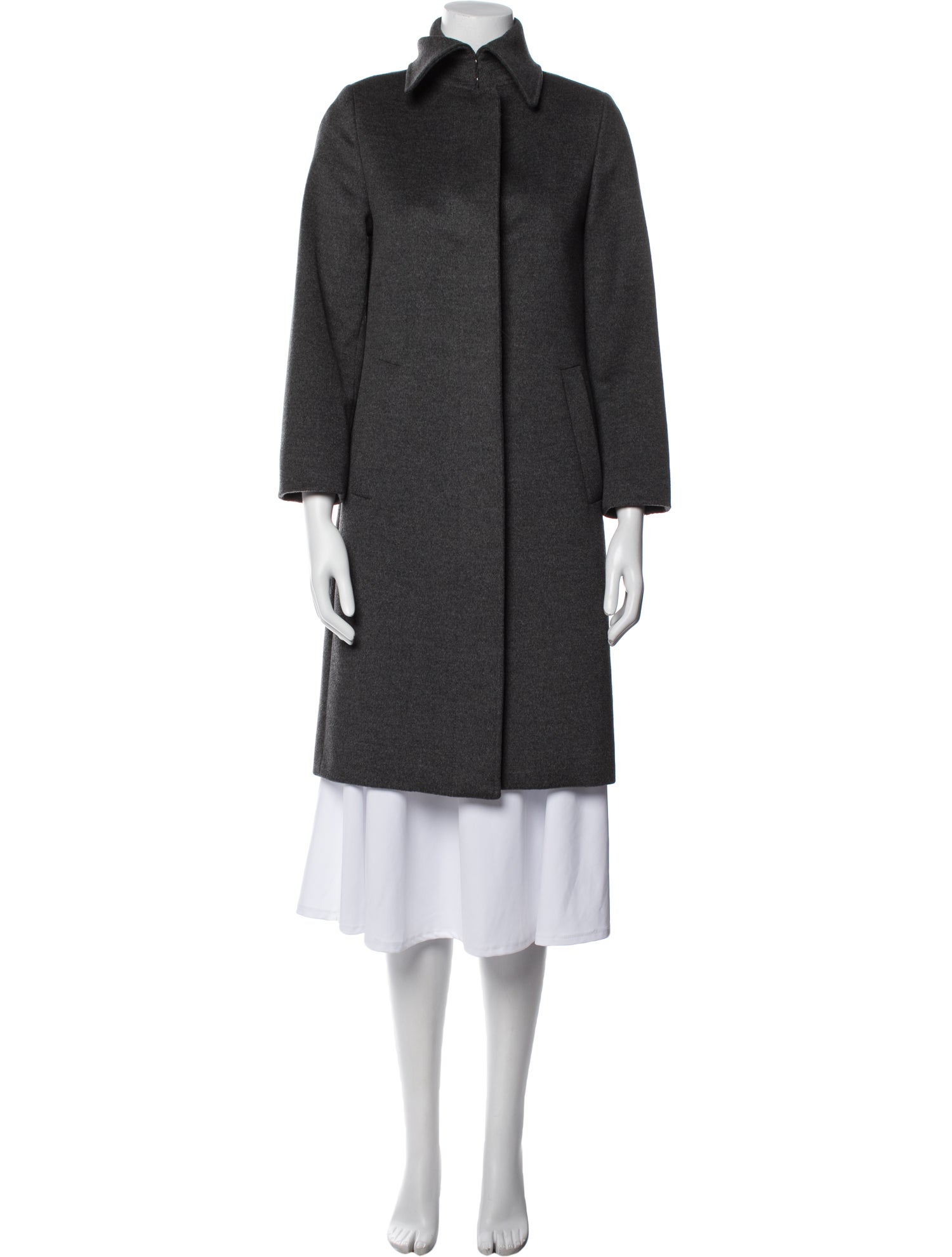 Burberry London Wool Coat