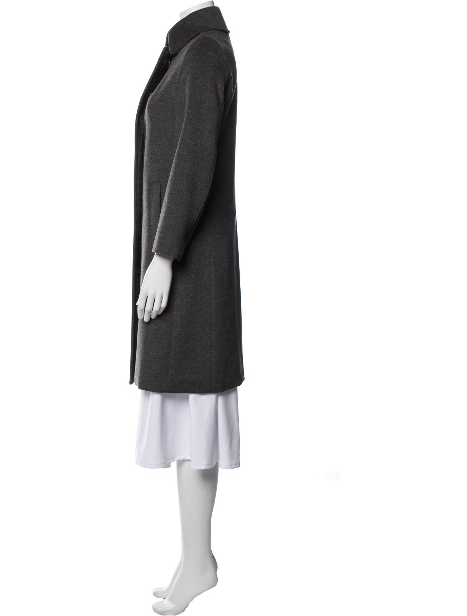 Burberry London Wool Coat