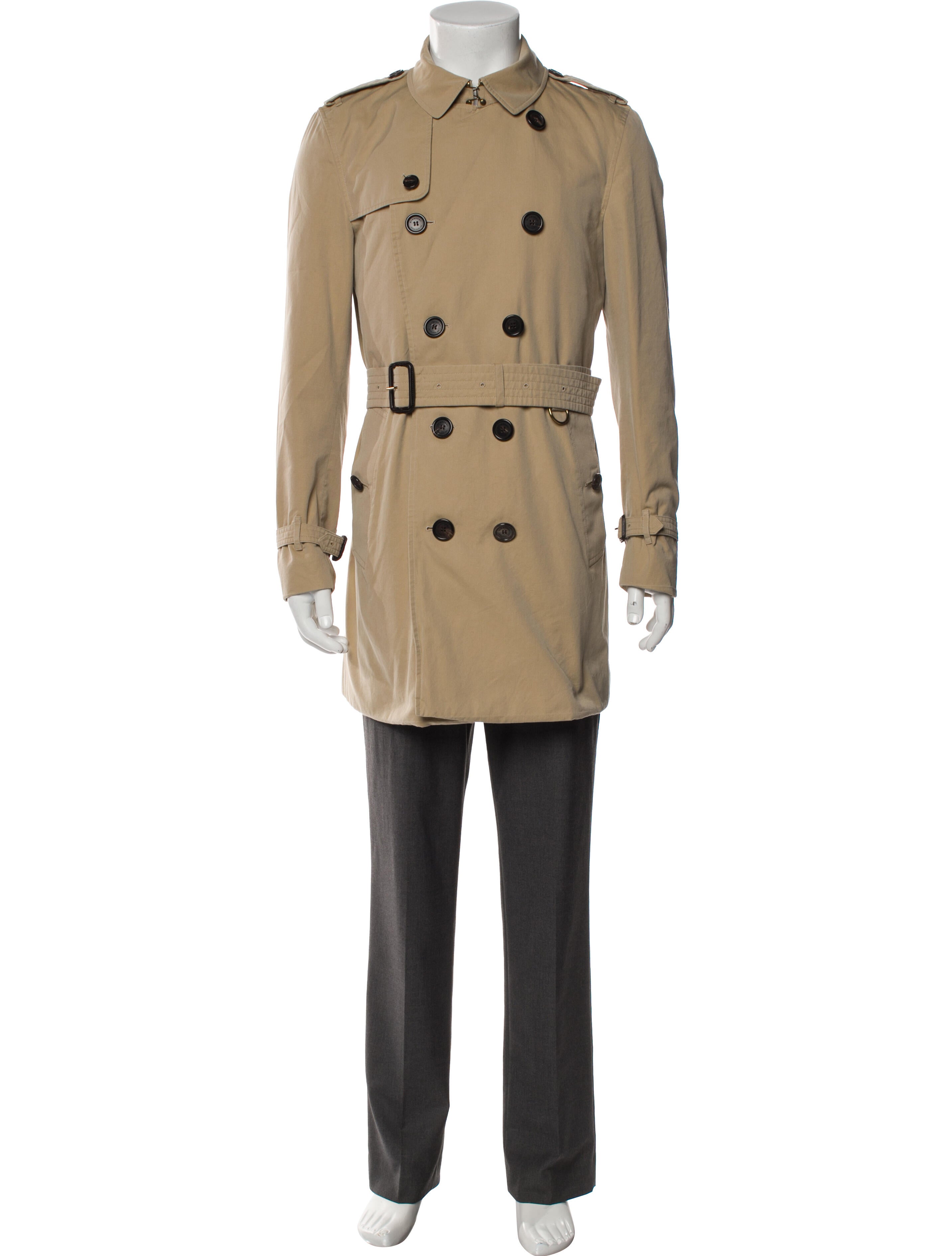 Burberry Prorsum Trench Coat