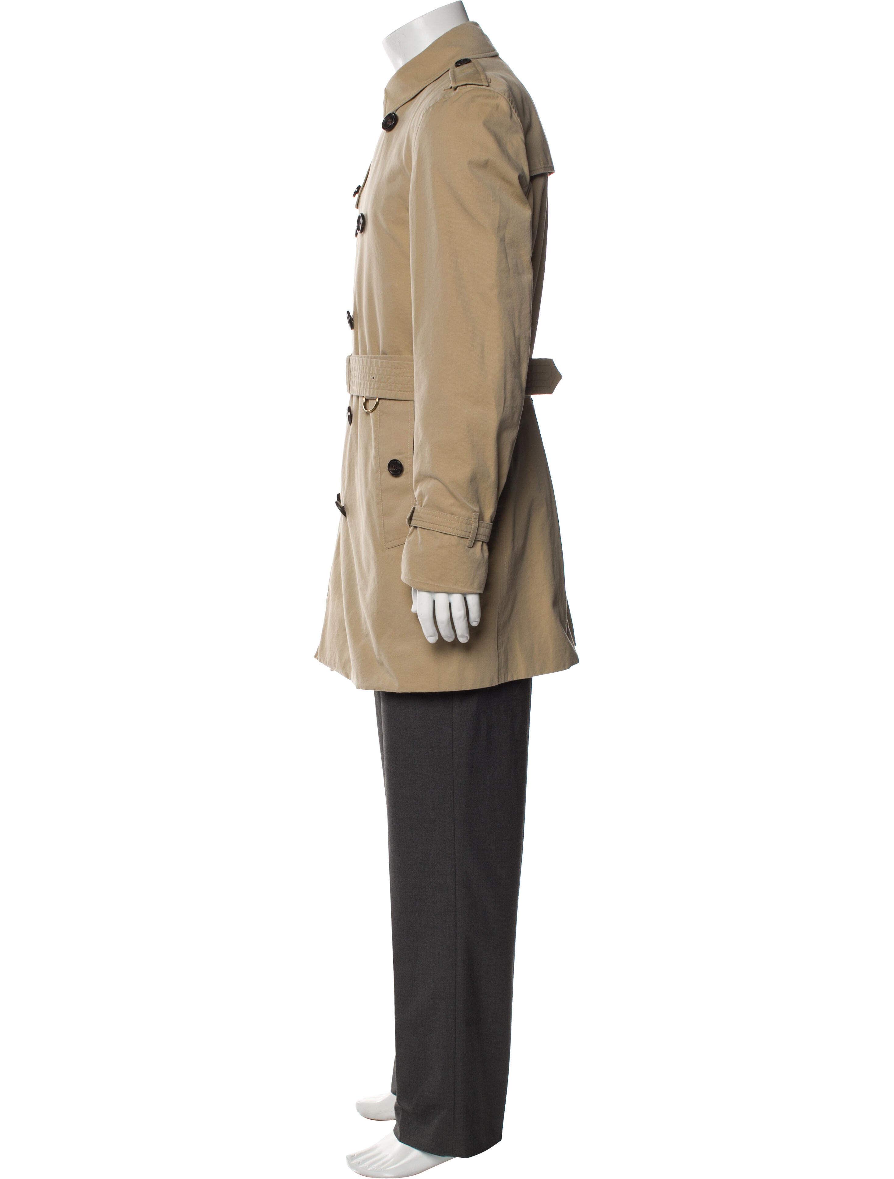 Burberry Prorsum Trench Coat