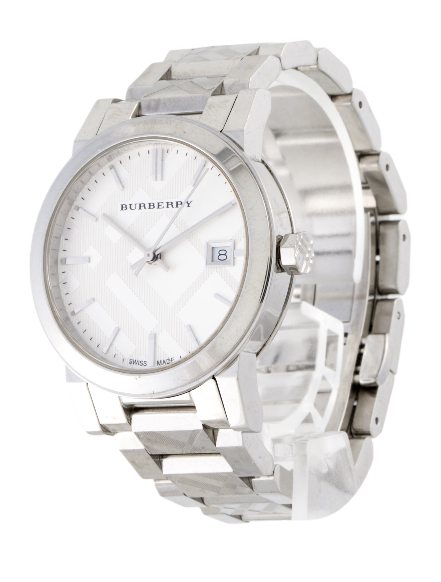 Burberry The City Watch