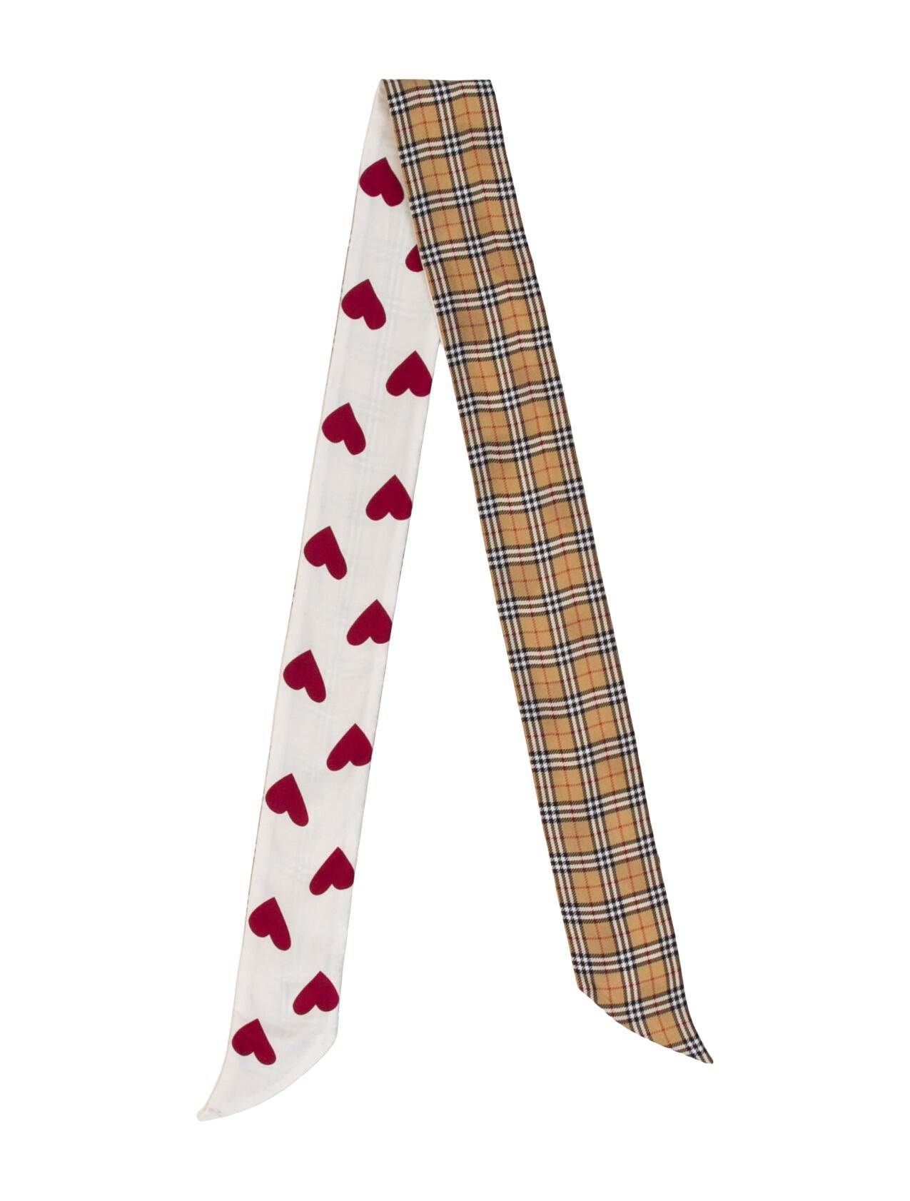 Burberry Printed Scarf