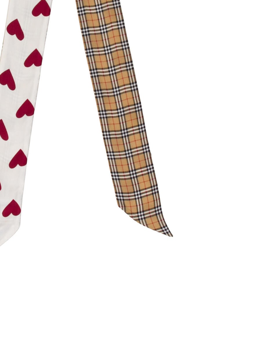 Burberry Printed Scarf