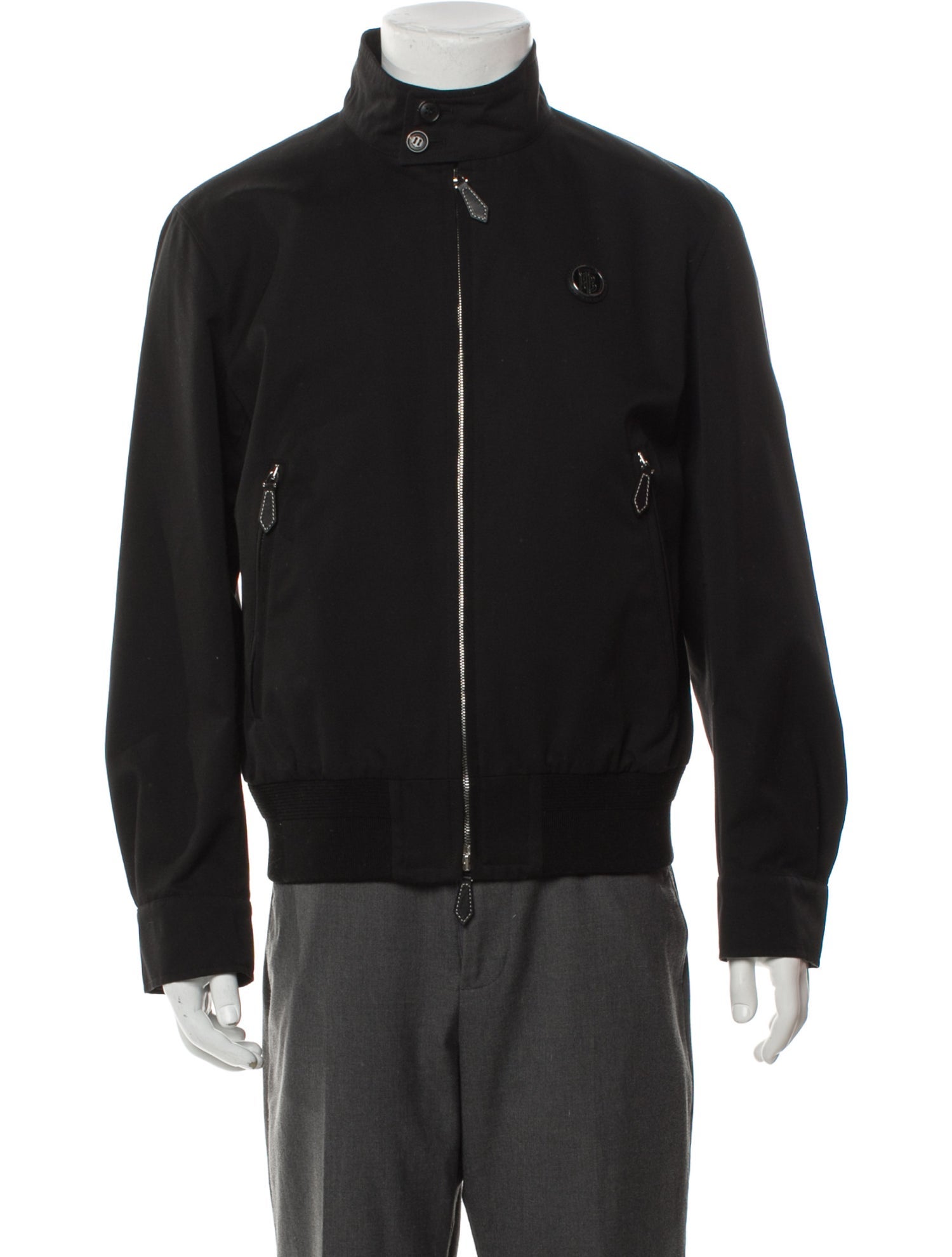 Burberry Moto Jacket