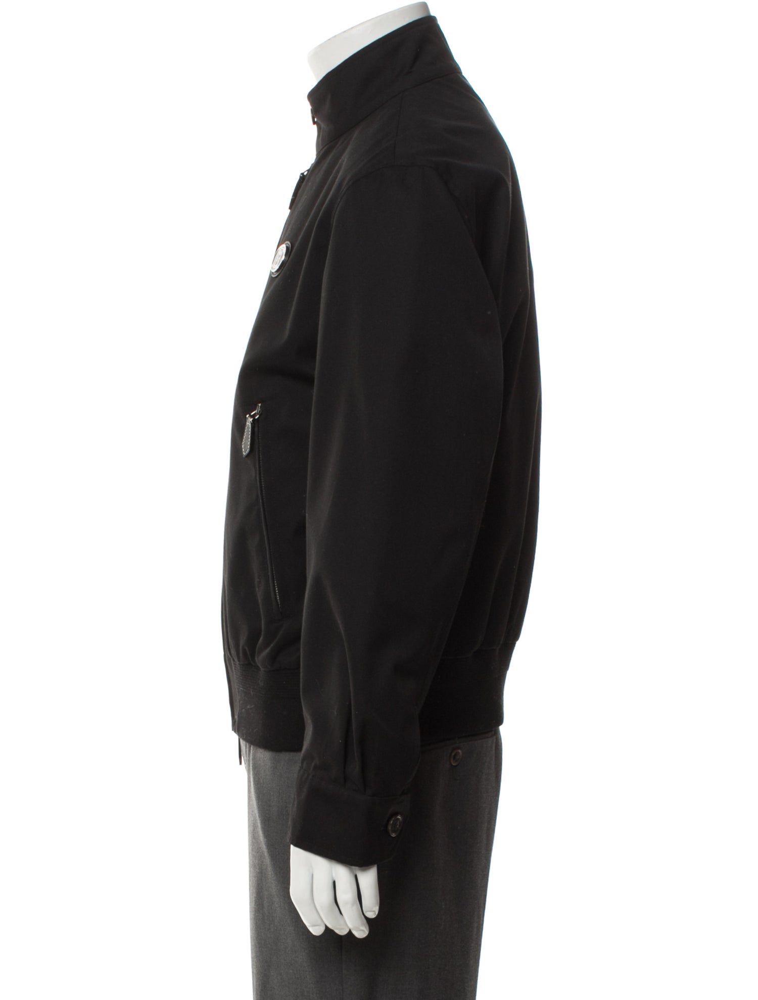 Burberry Moto Jacket