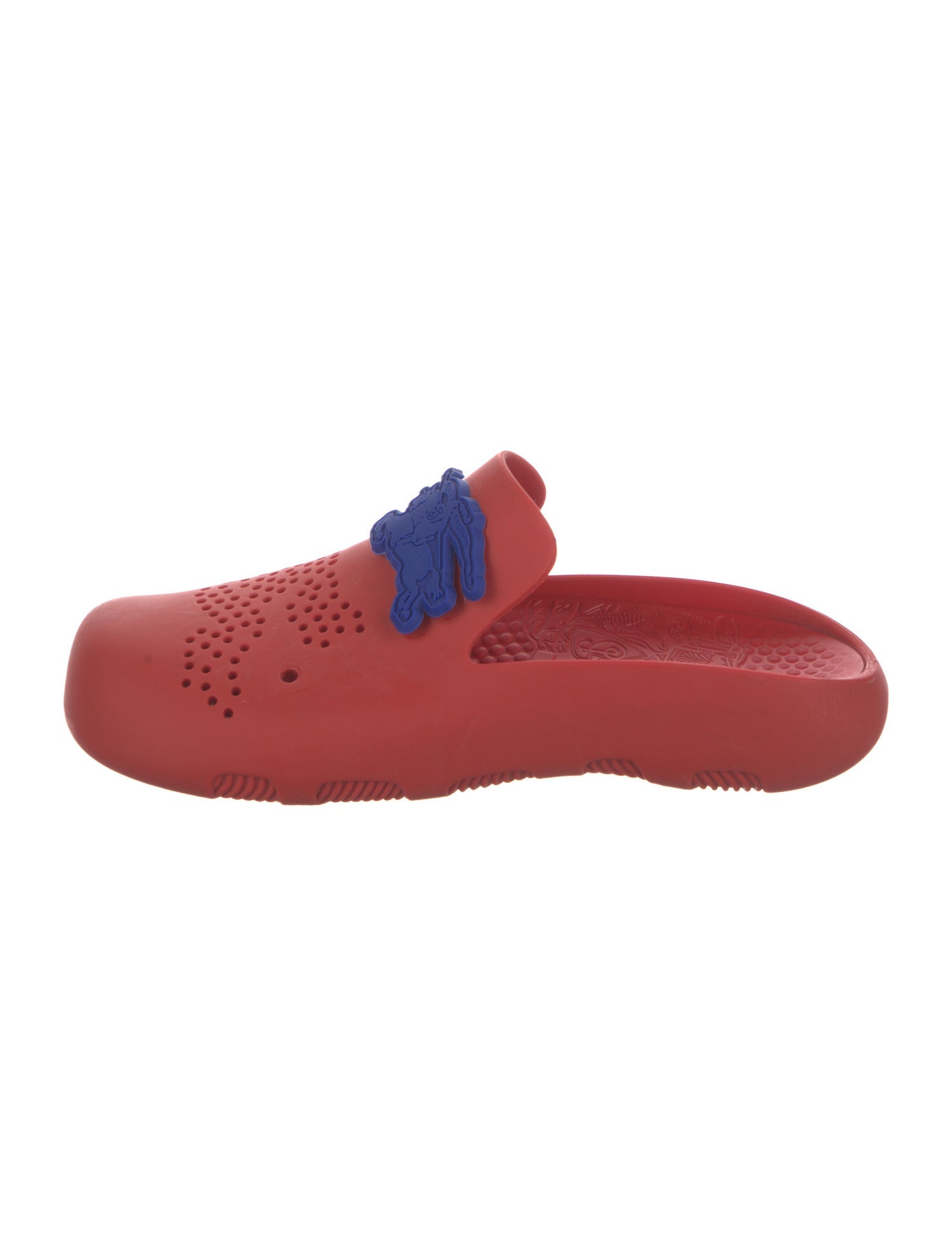 Burberry Rubber Slippers