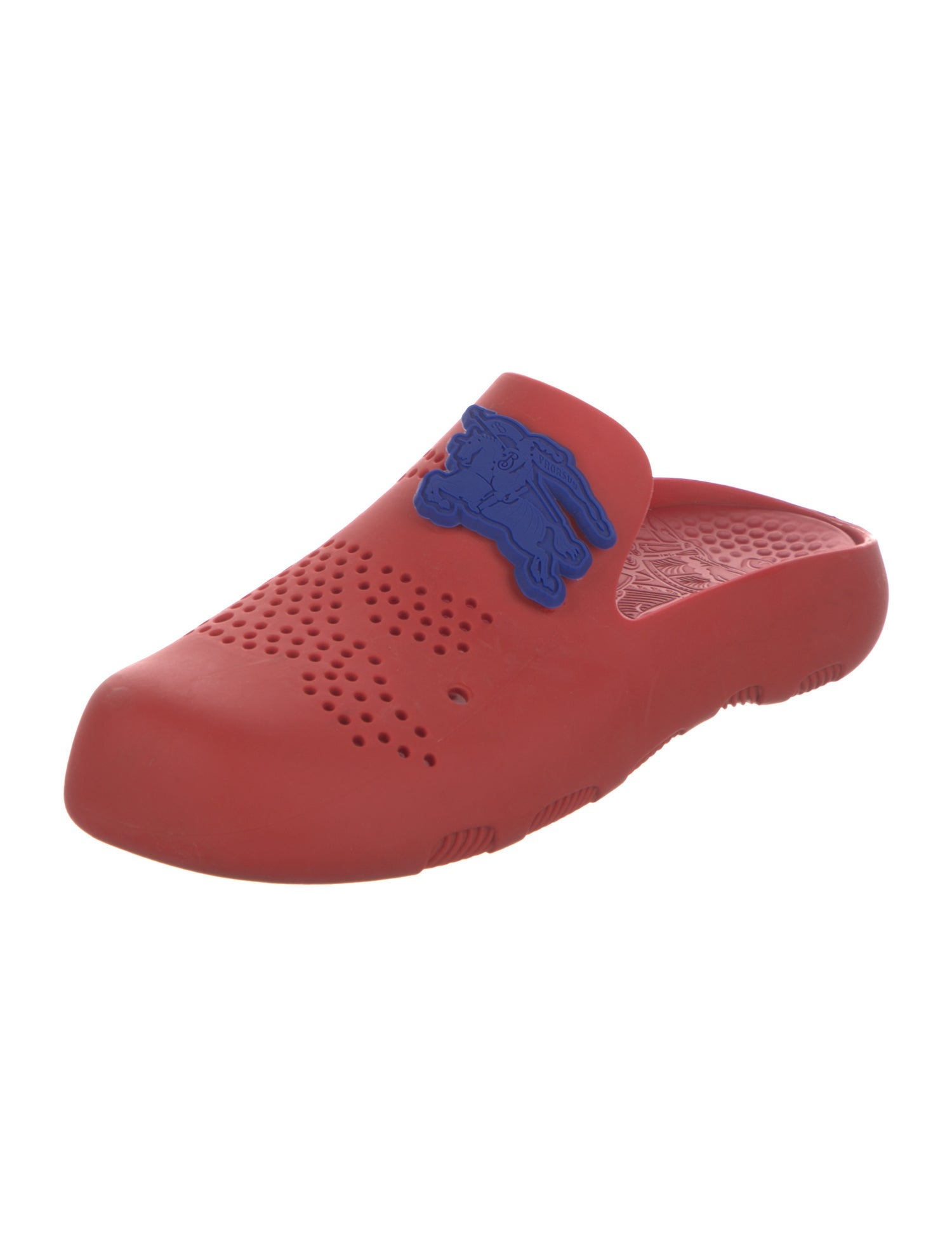 Burberry Rubber Slippers