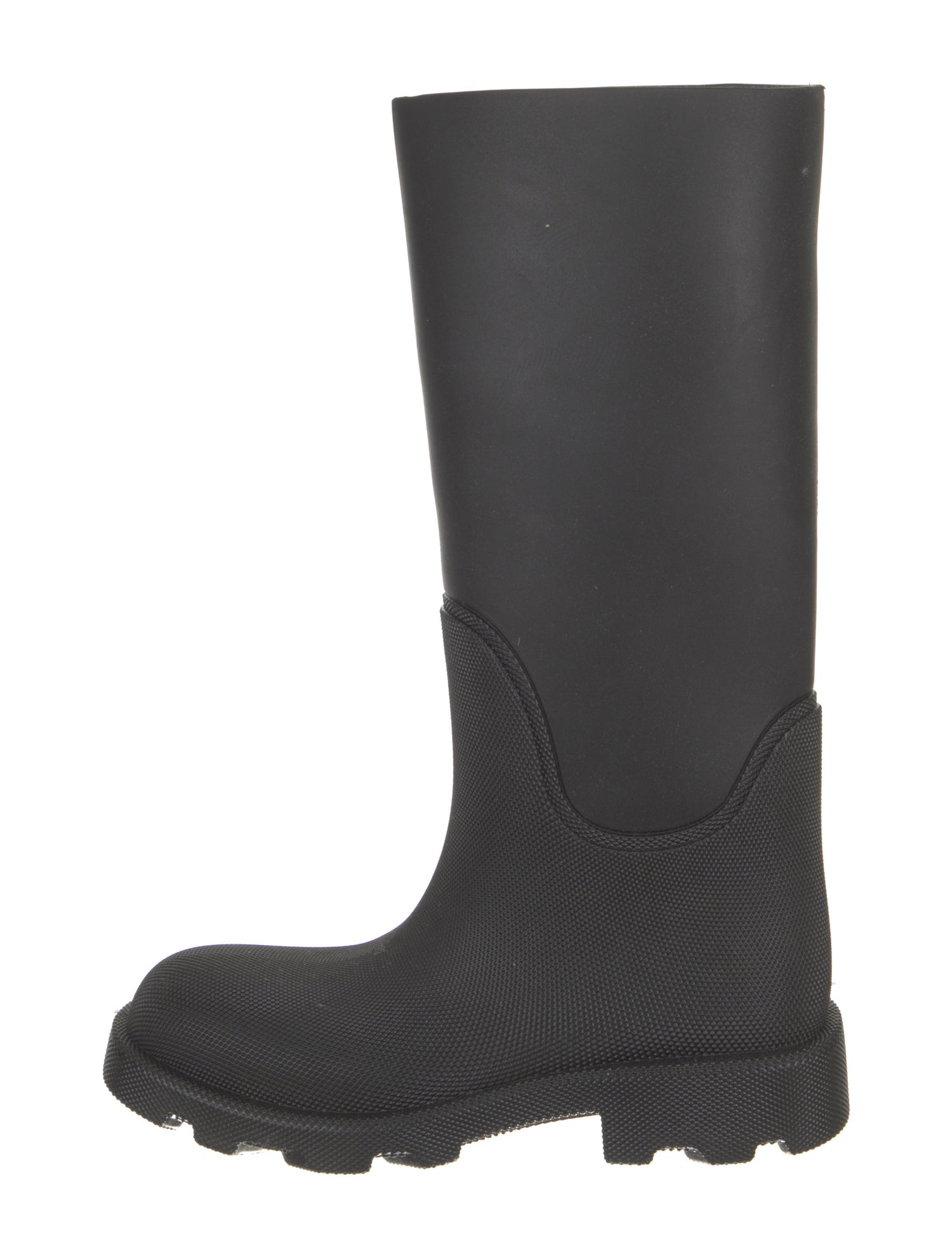 Burberry Rubber Rain Boots