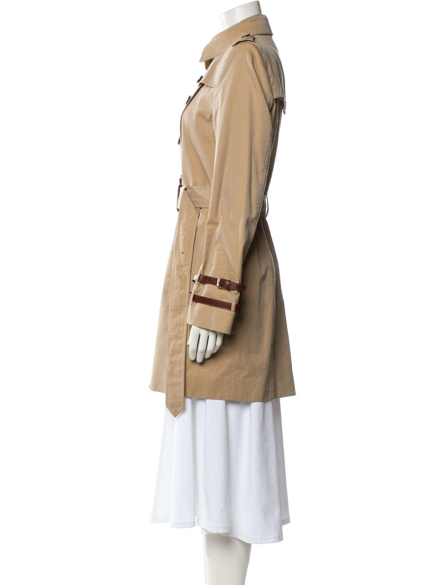 Burberry Prorsum Trench Coat