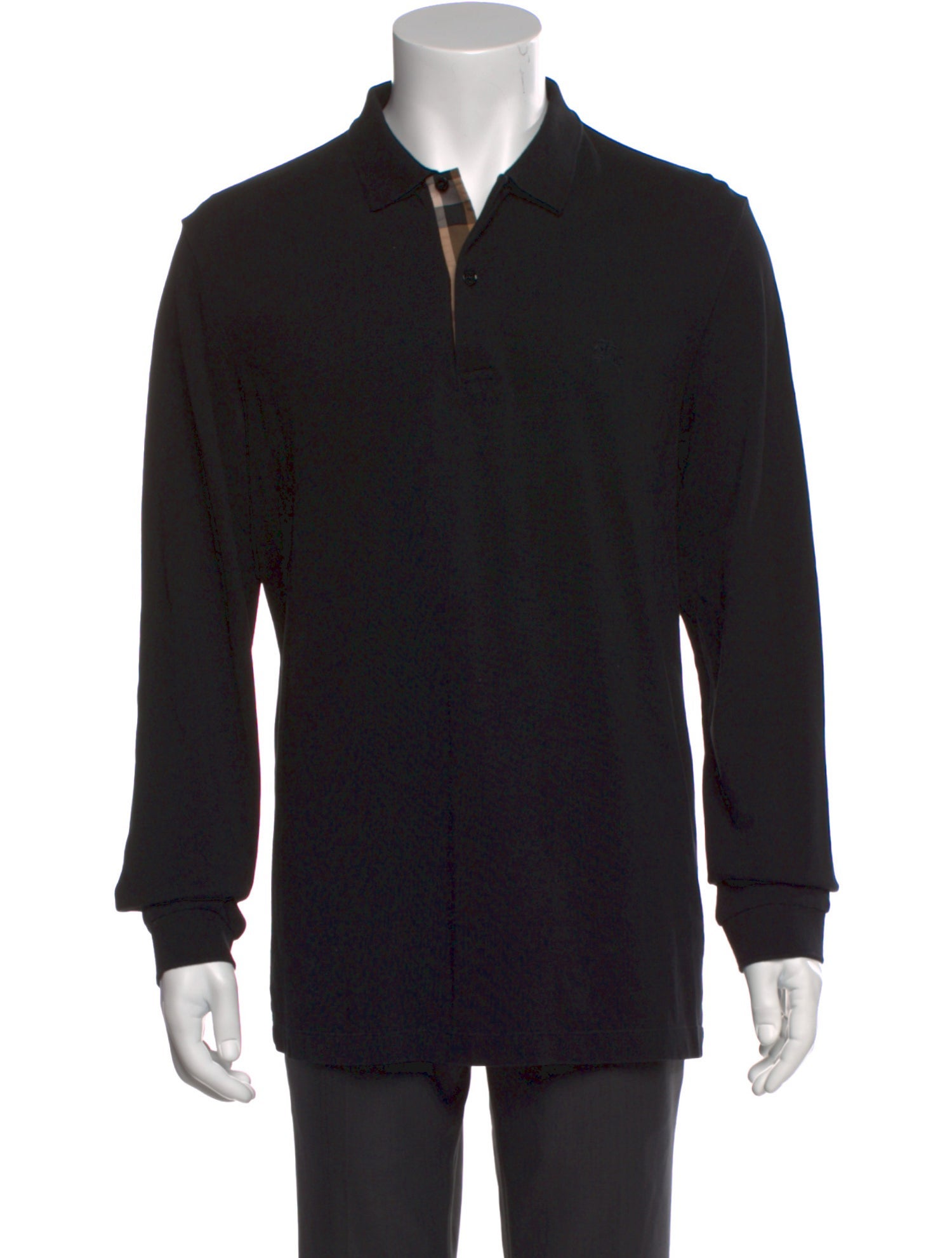 Burberry Long Sleeve Shirt