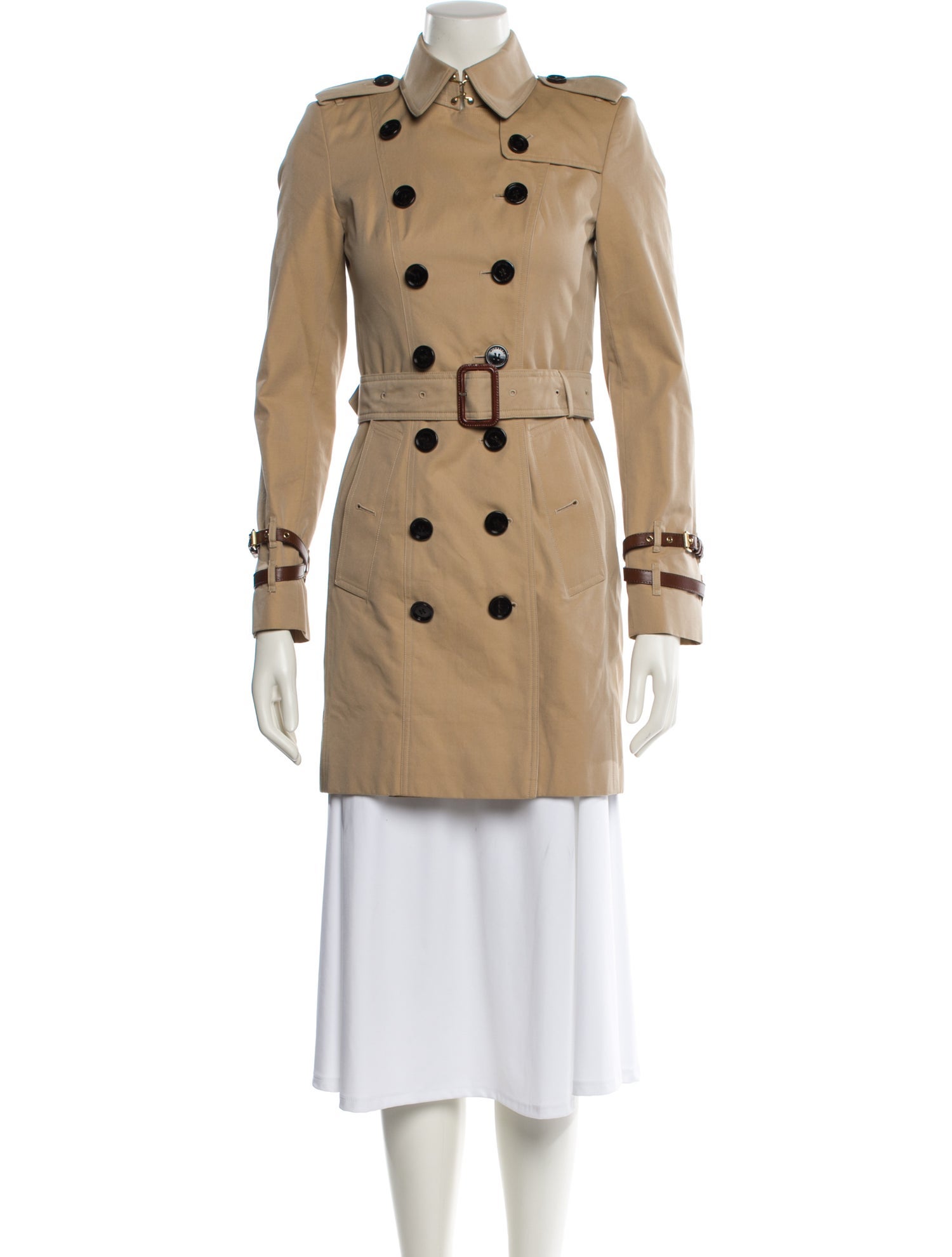Burberry London Trench Coat