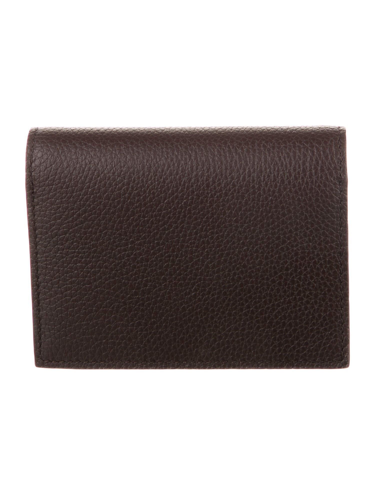 Burberry Leather Wallet w/ Tags