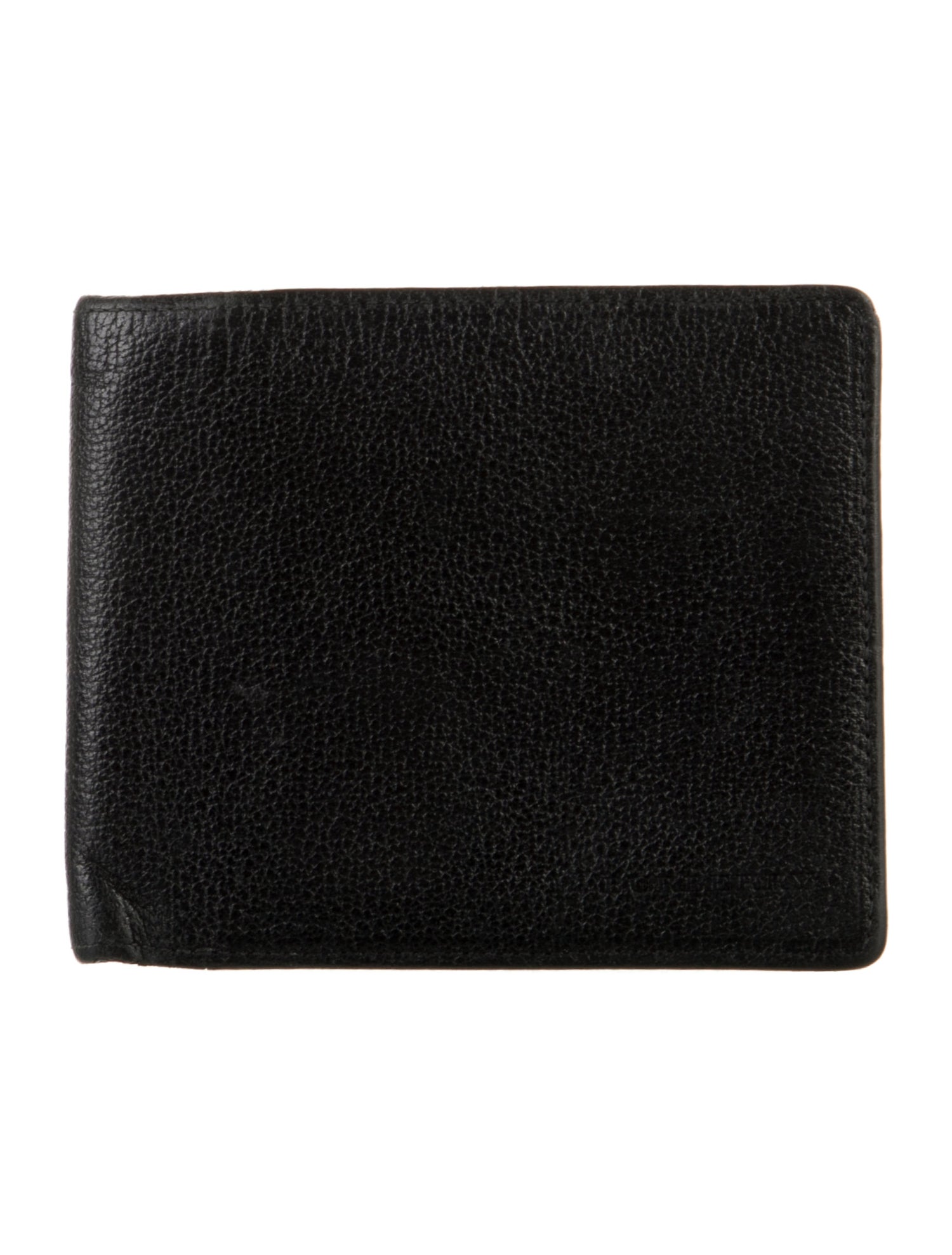 Burberry Leather Wallet