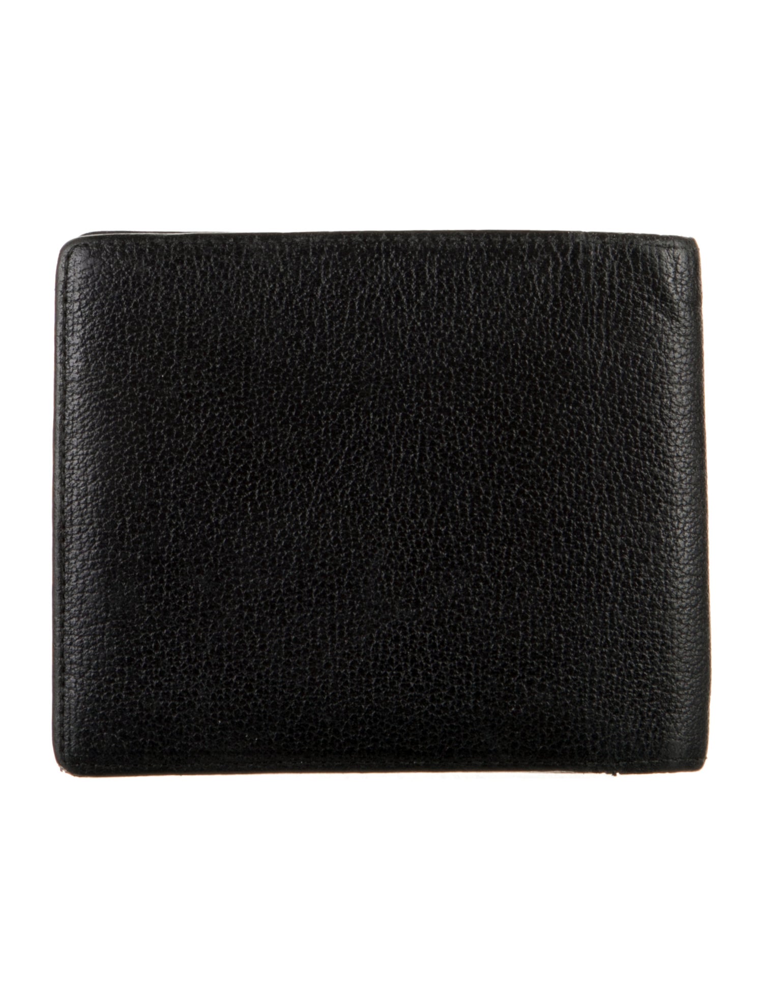 Burberry Leather Wallet