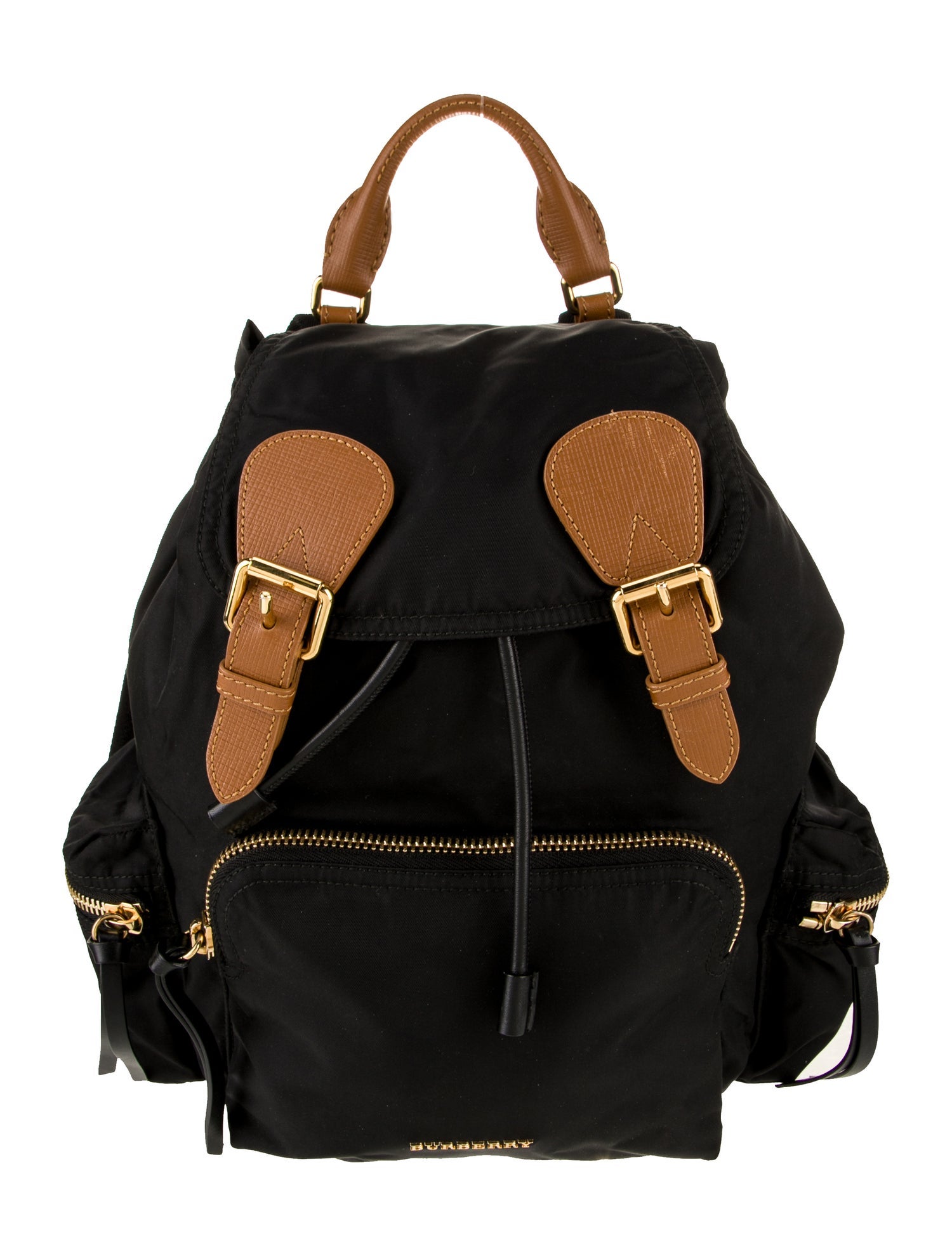 Burberry Nylon Backpack