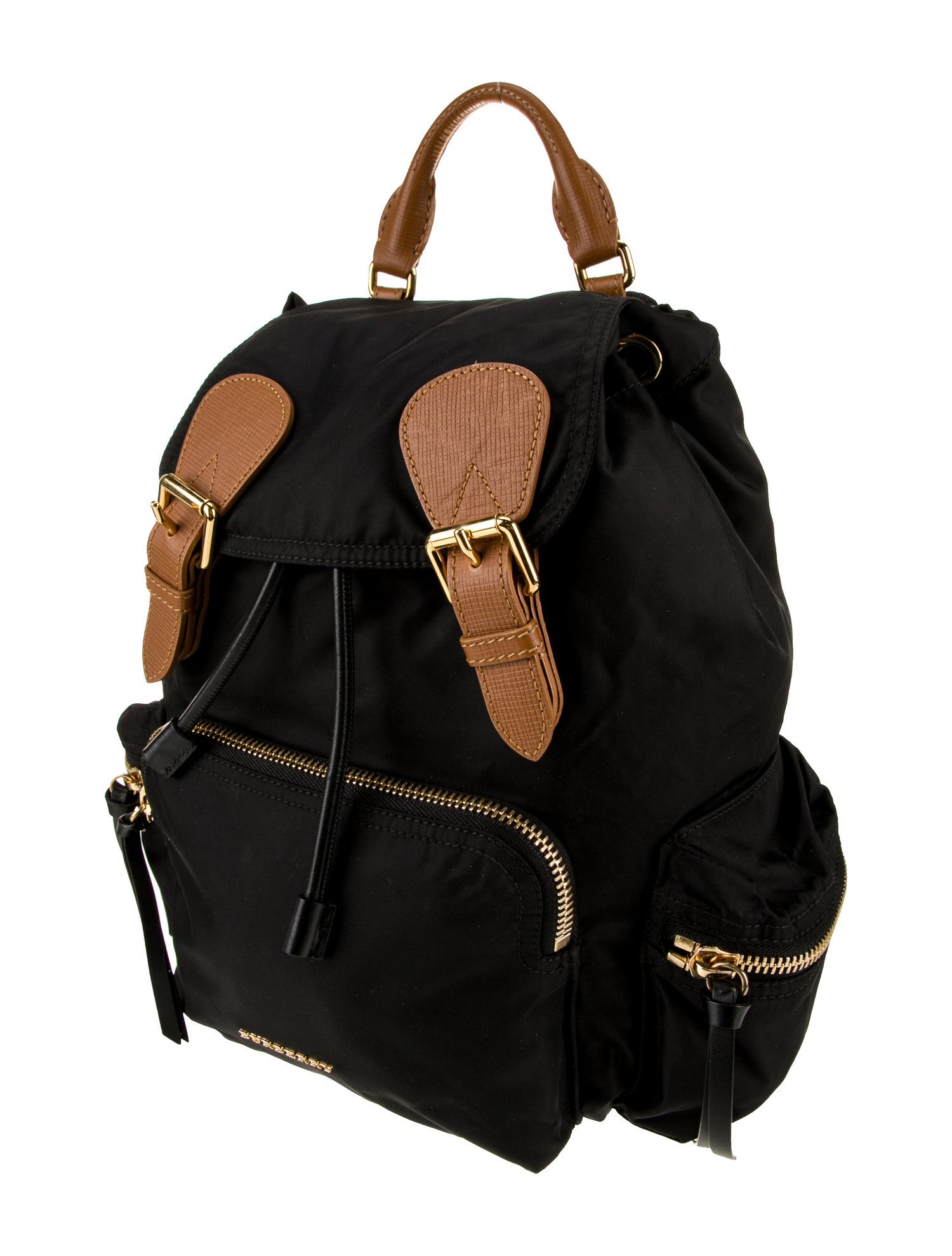 Burberry Nylon Backpack